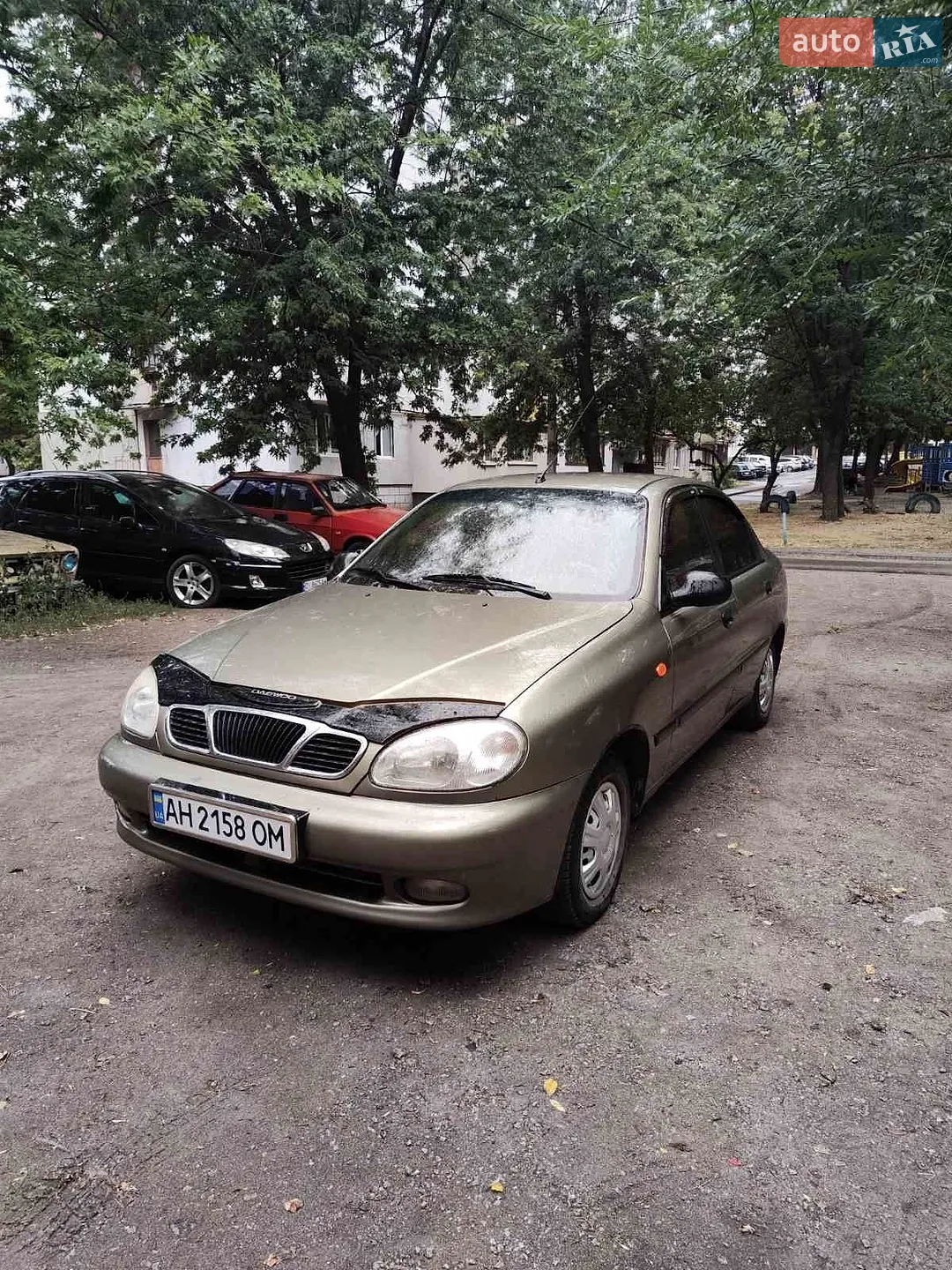Daewoo Lanos, 2007