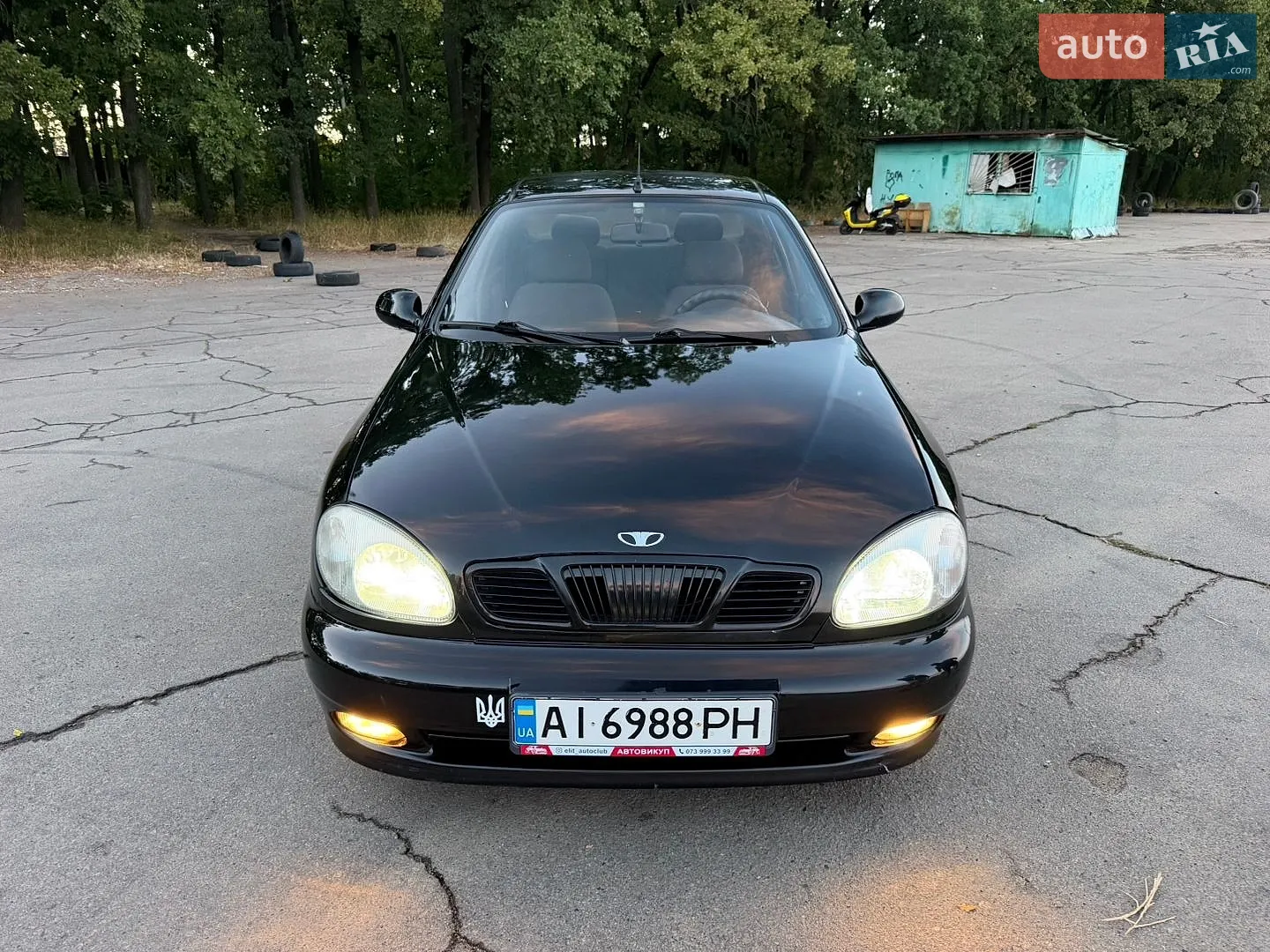 Daewoo Lanos 2008 — 1