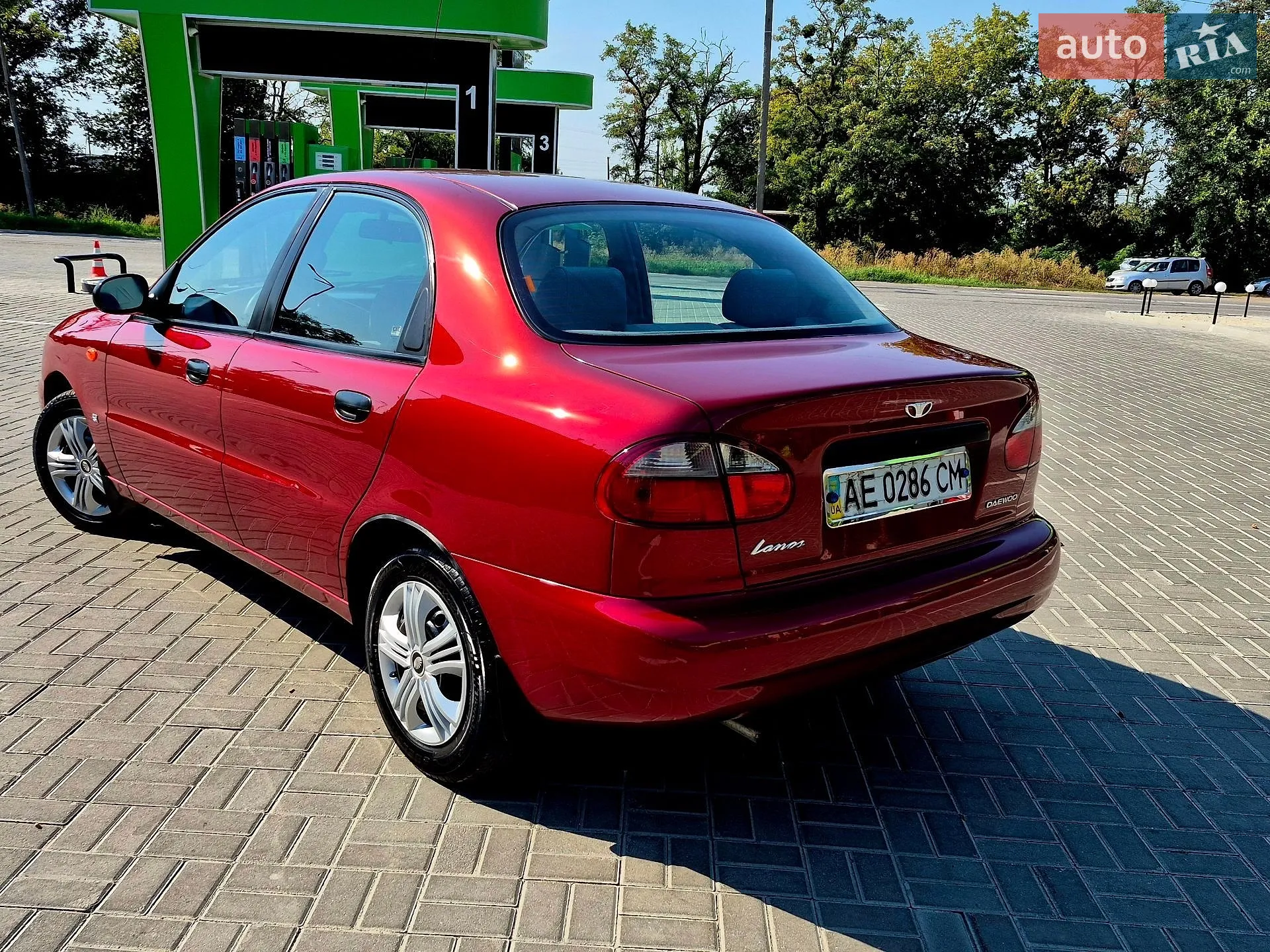 Daewoo Lanos 2004 — 1