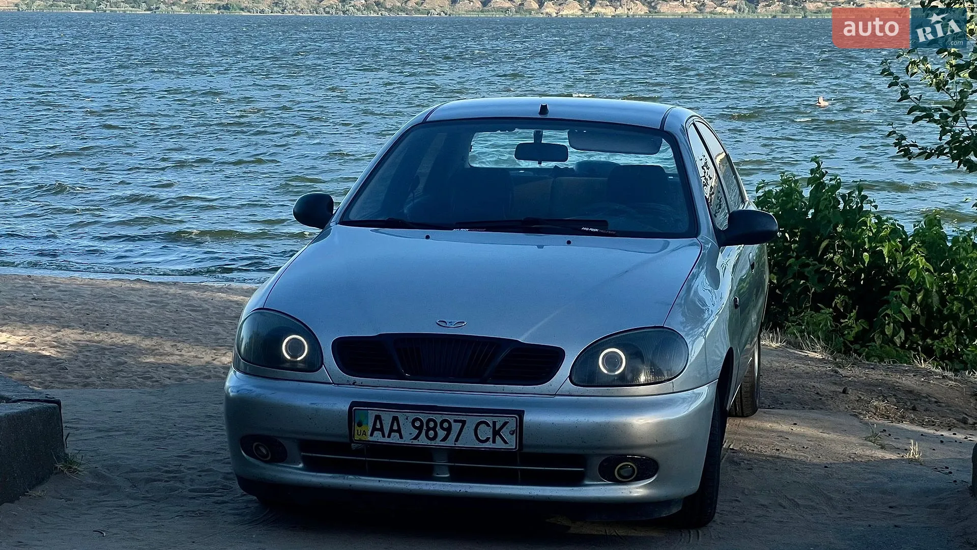 Daewoo Lanos 2007 — 1