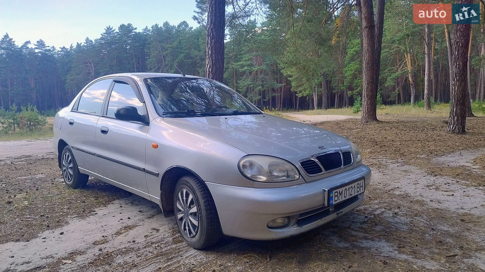 Daewoo Lanos 2007 — 1