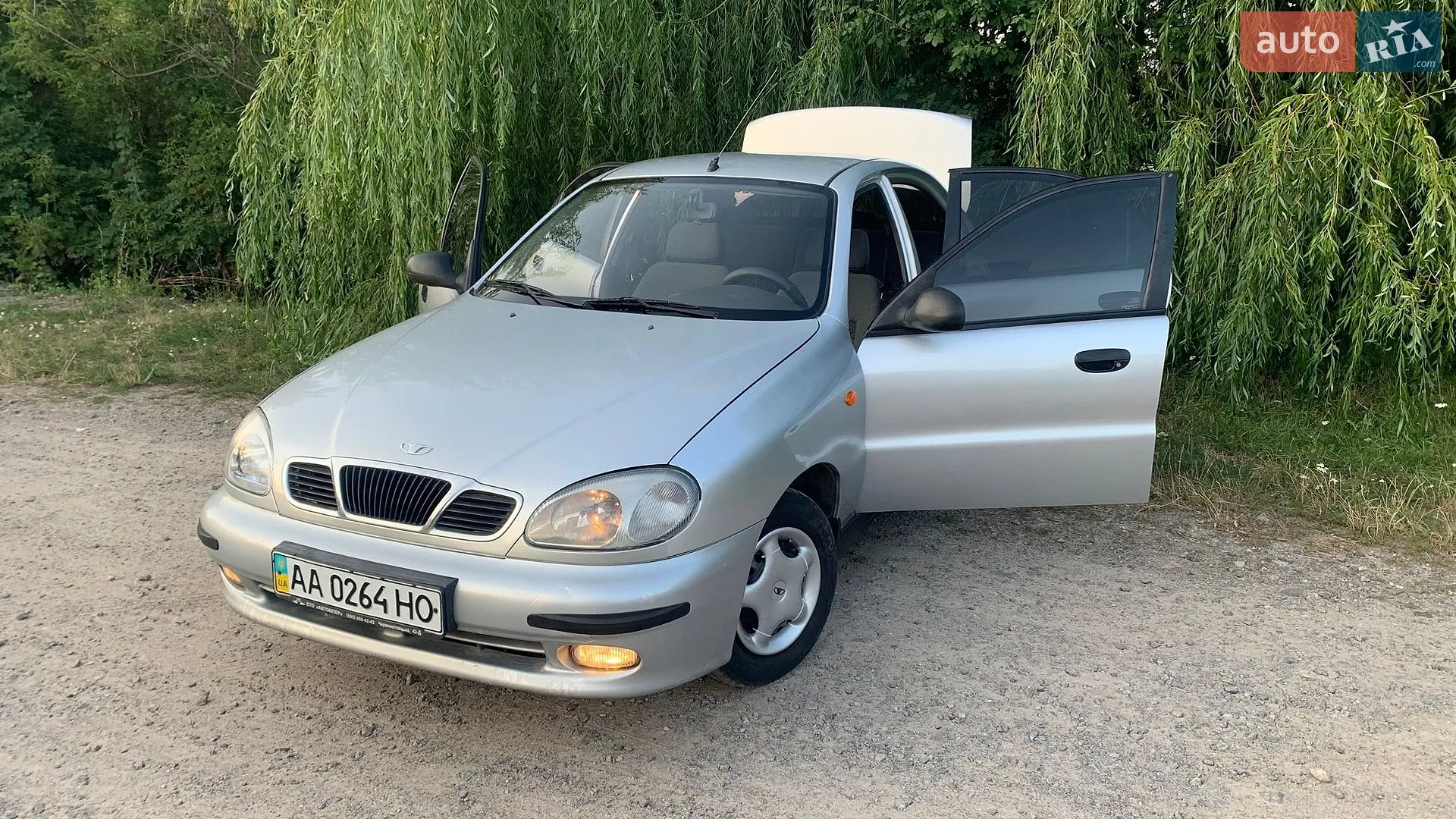 Daewoo Lanos 2008 — 1
