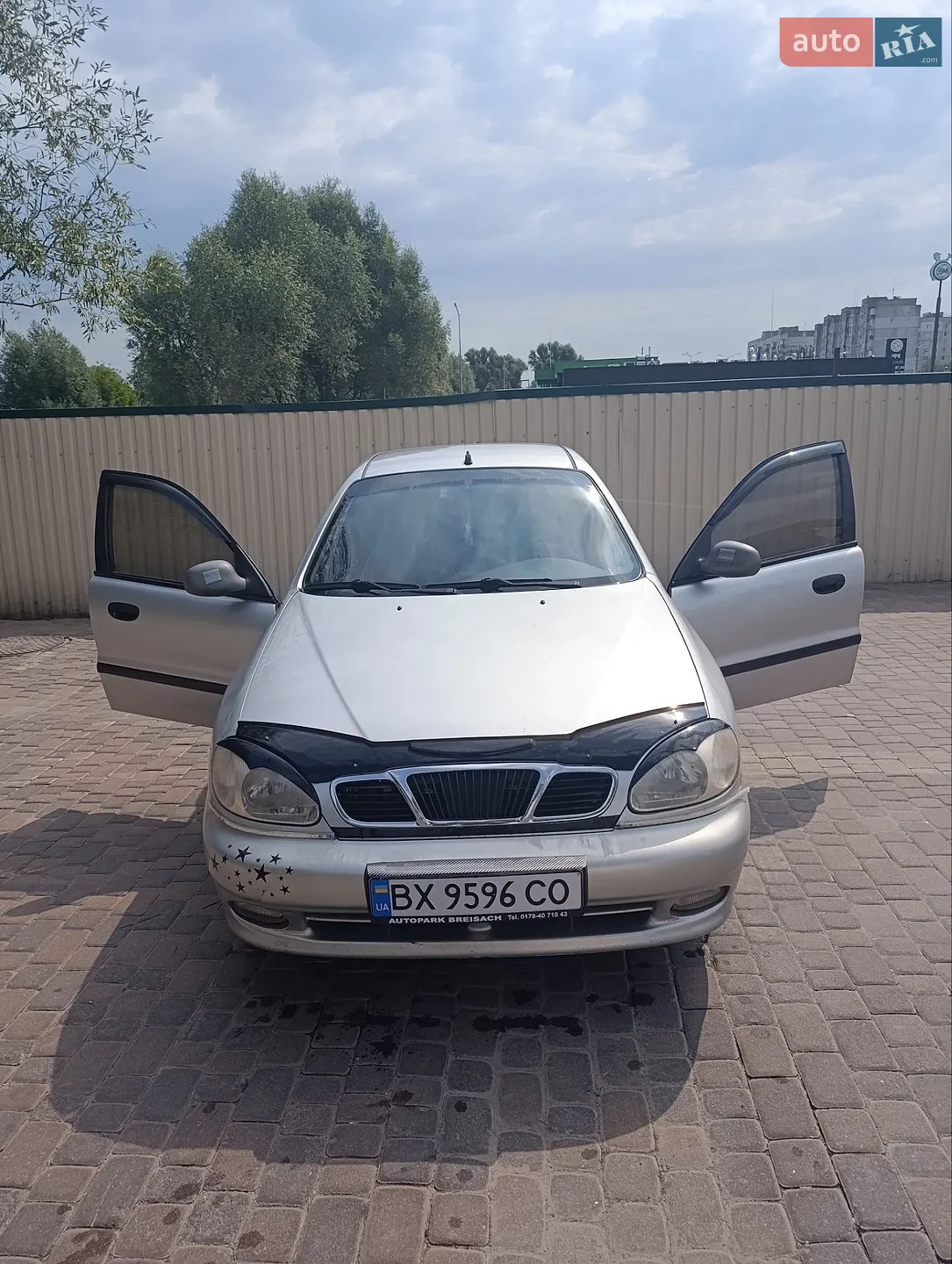 Daewoo Lanos 2008 — 1