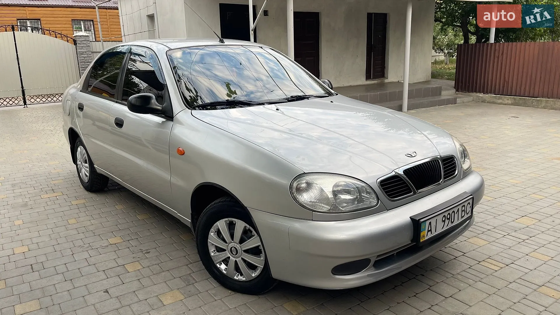 Daewoo Lanos 2007 — 1