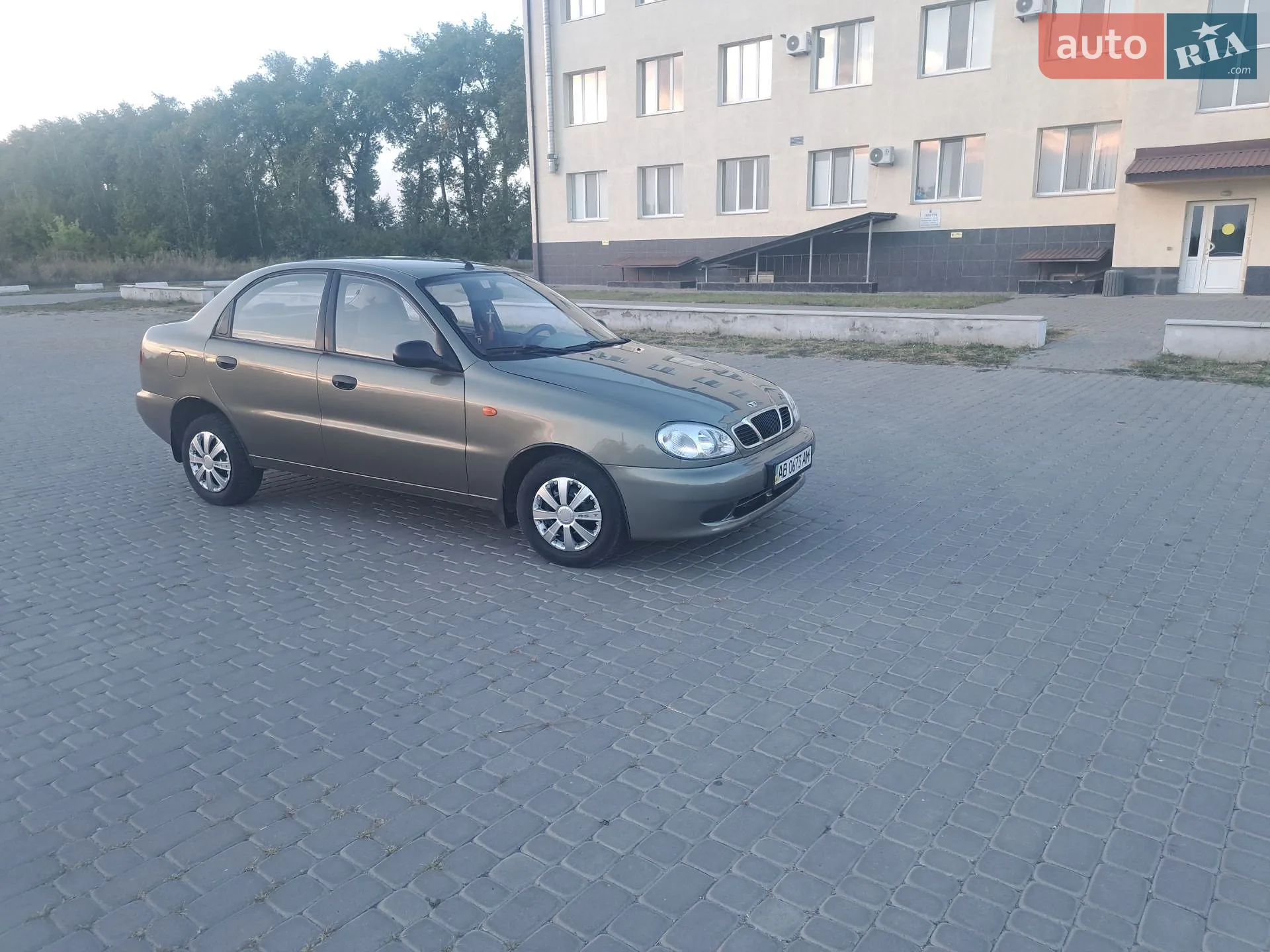 Daewoo Lanos 2007 — 1