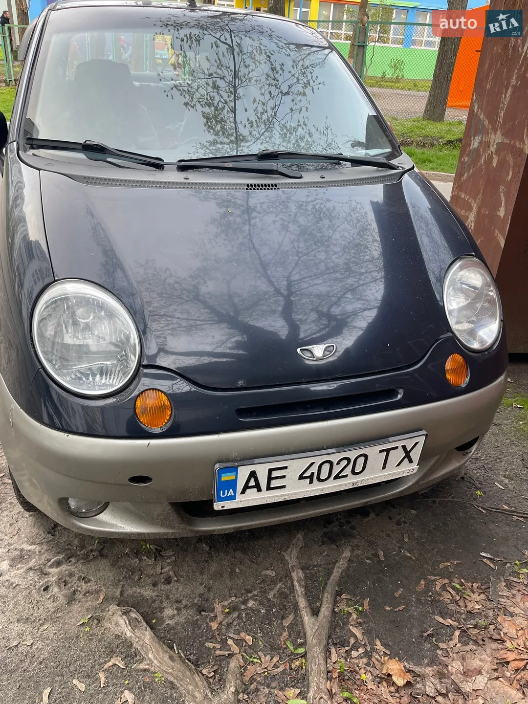 Daewoo Matiz, 2008