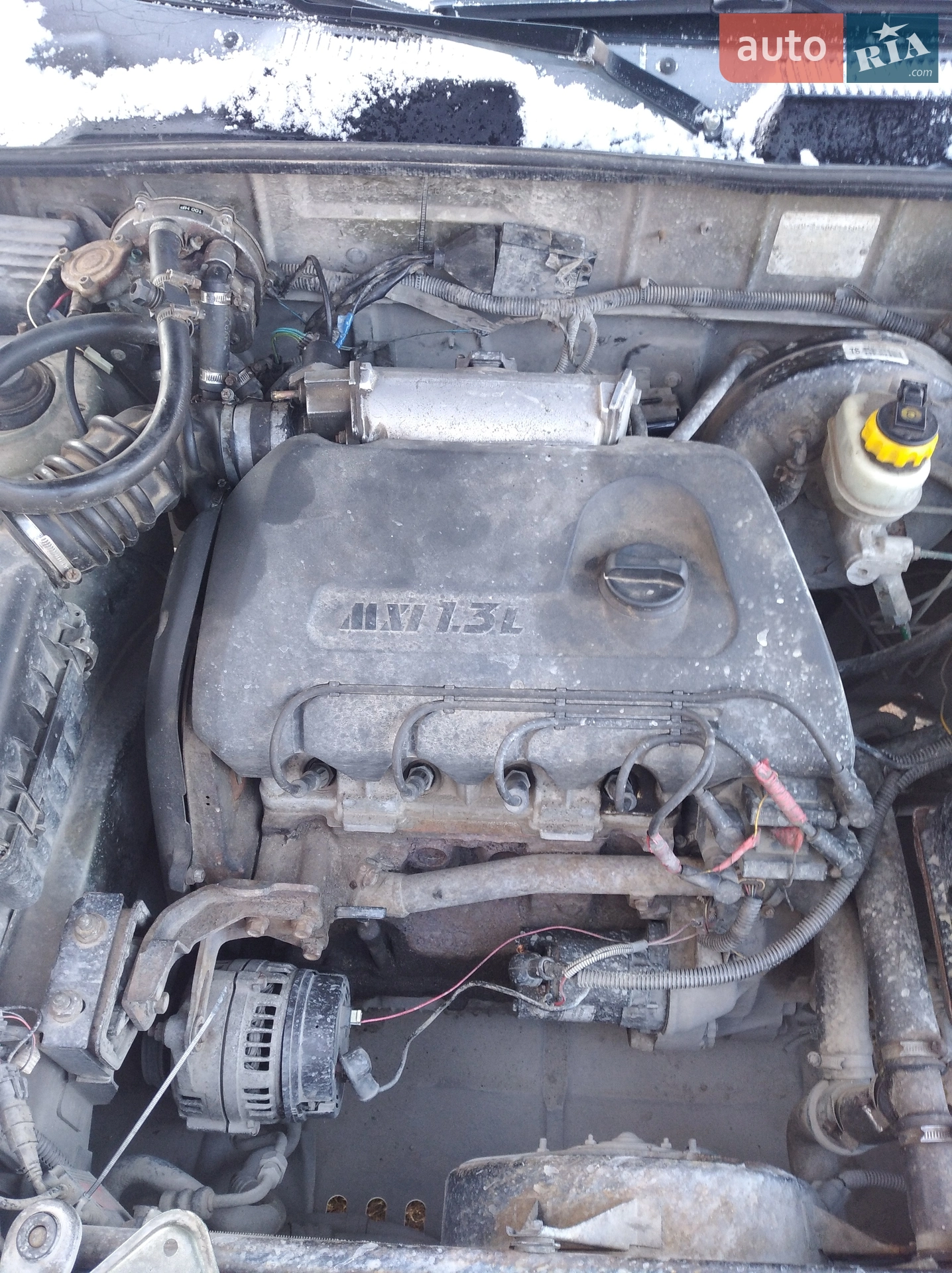 Daewoo Sens 2005 — 1