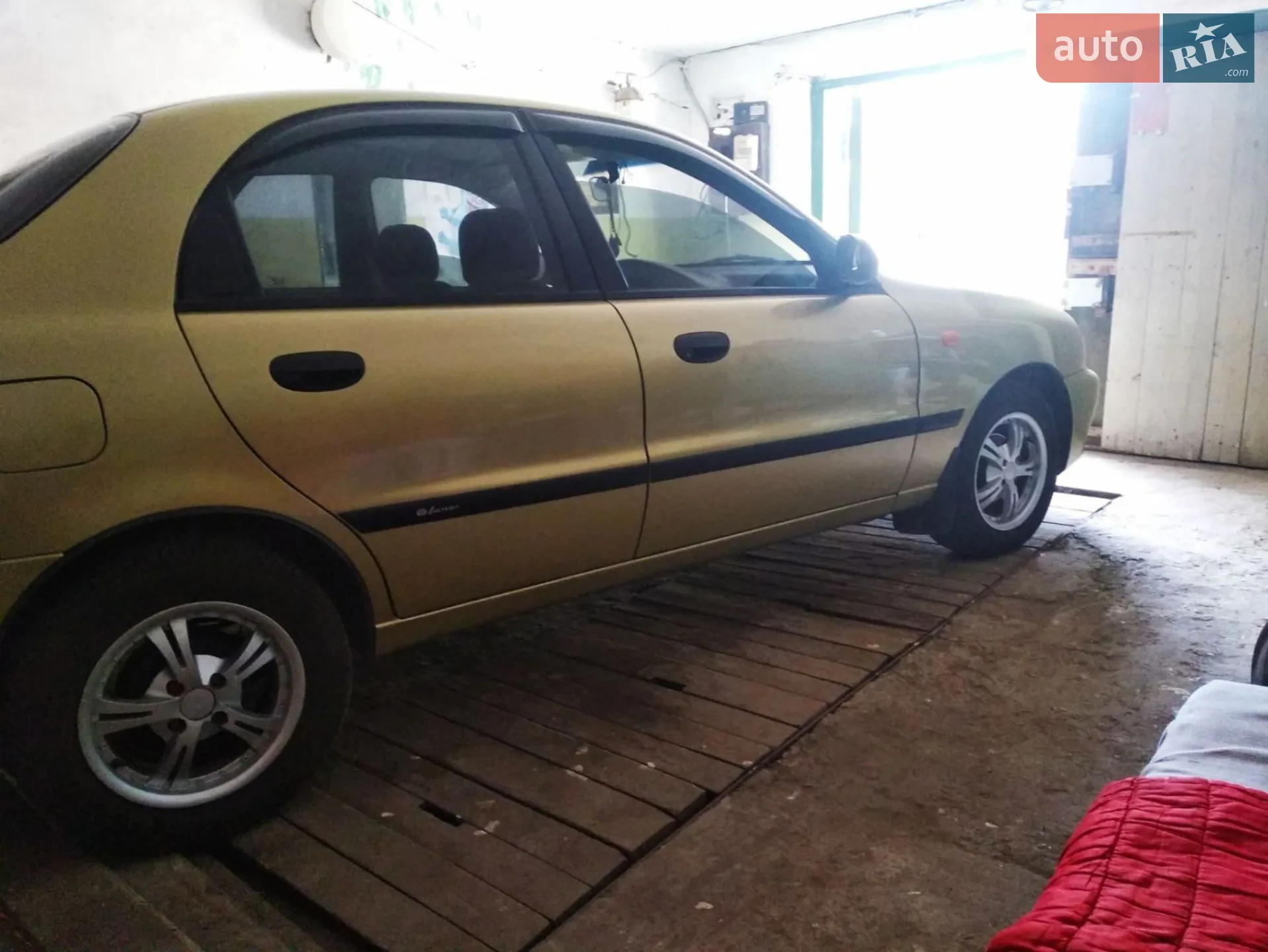 Daewoo Sens 2006 — 1
