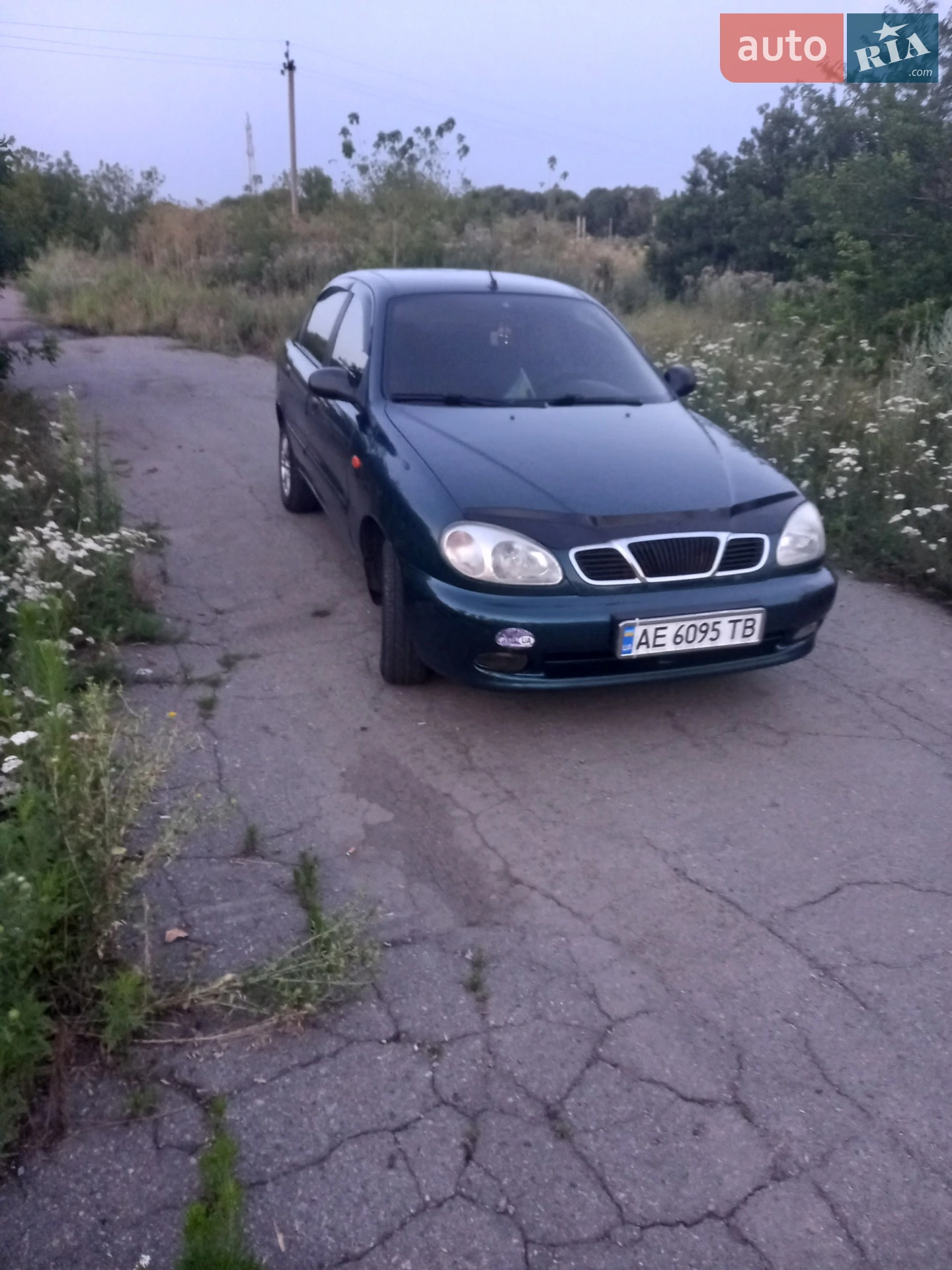 Daewoo Sens 2007 — 1