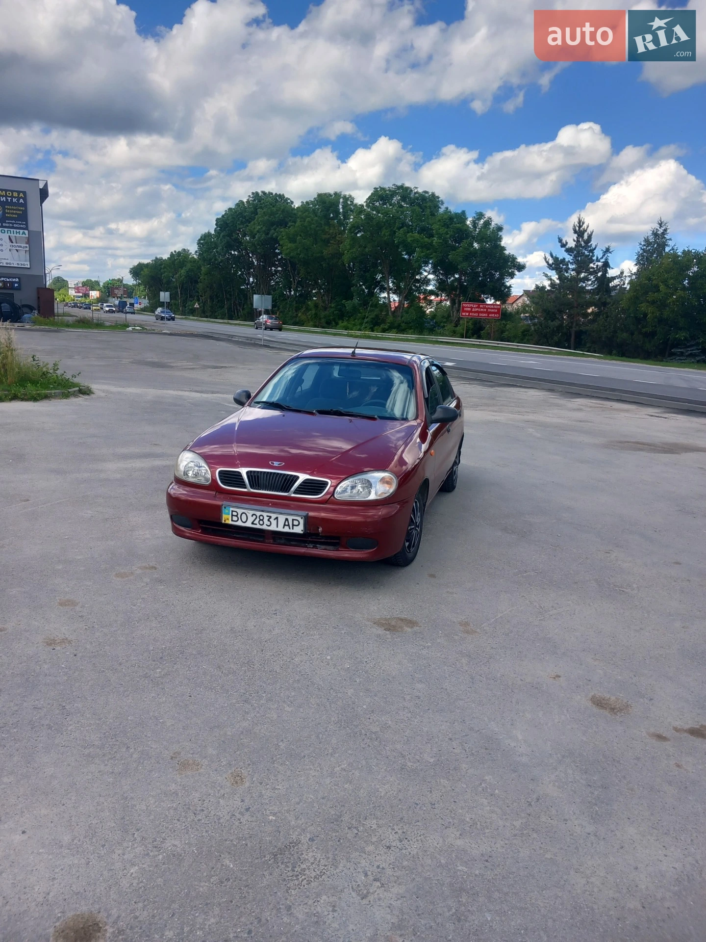 Daewoo Sens, 2005