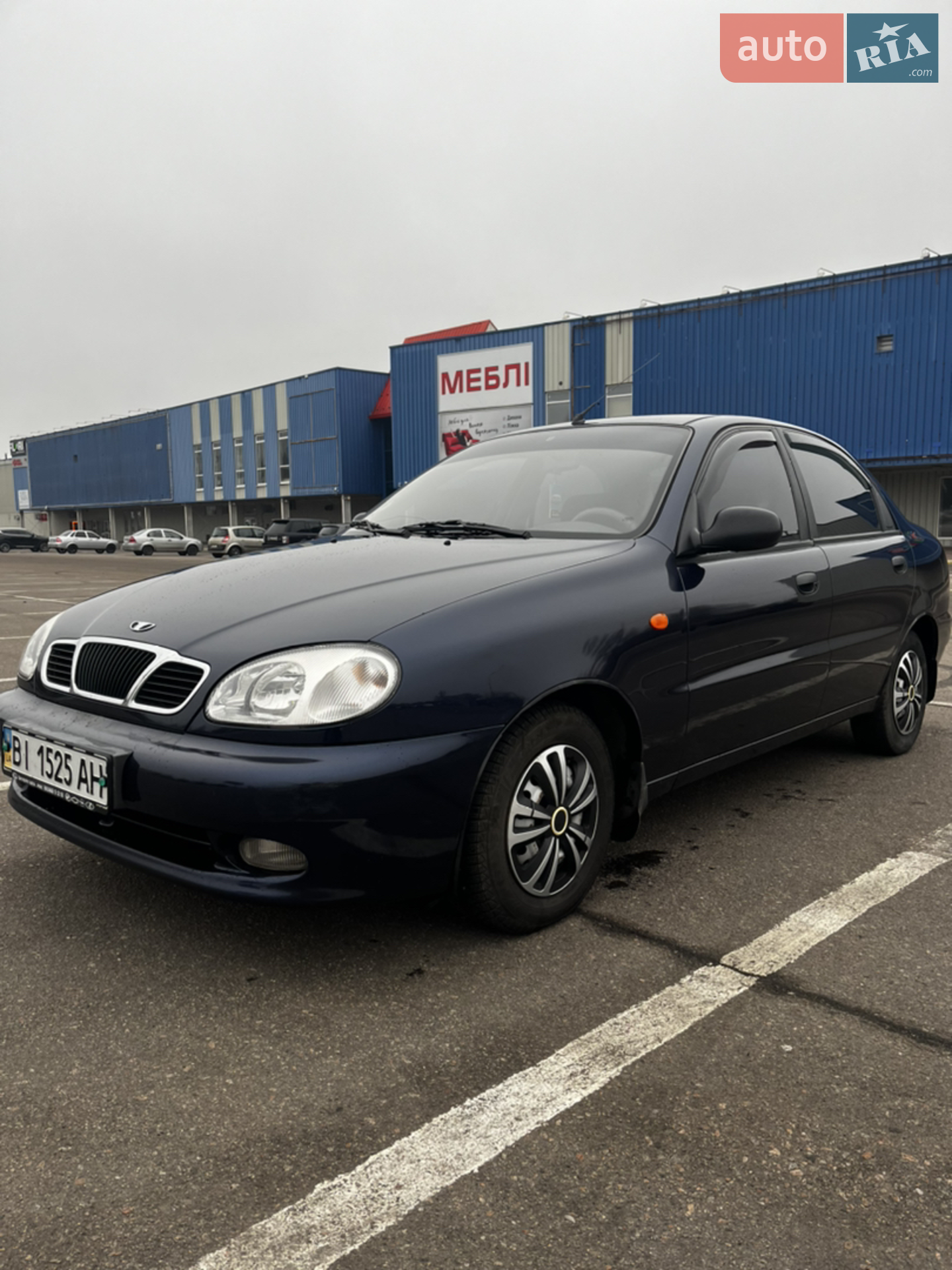 Daewoo Sens, 2006