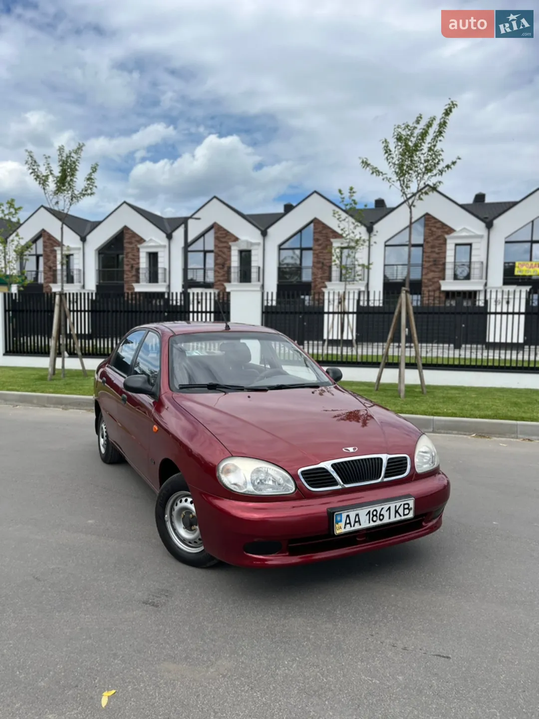 Daewoo Sens 2004 — 1