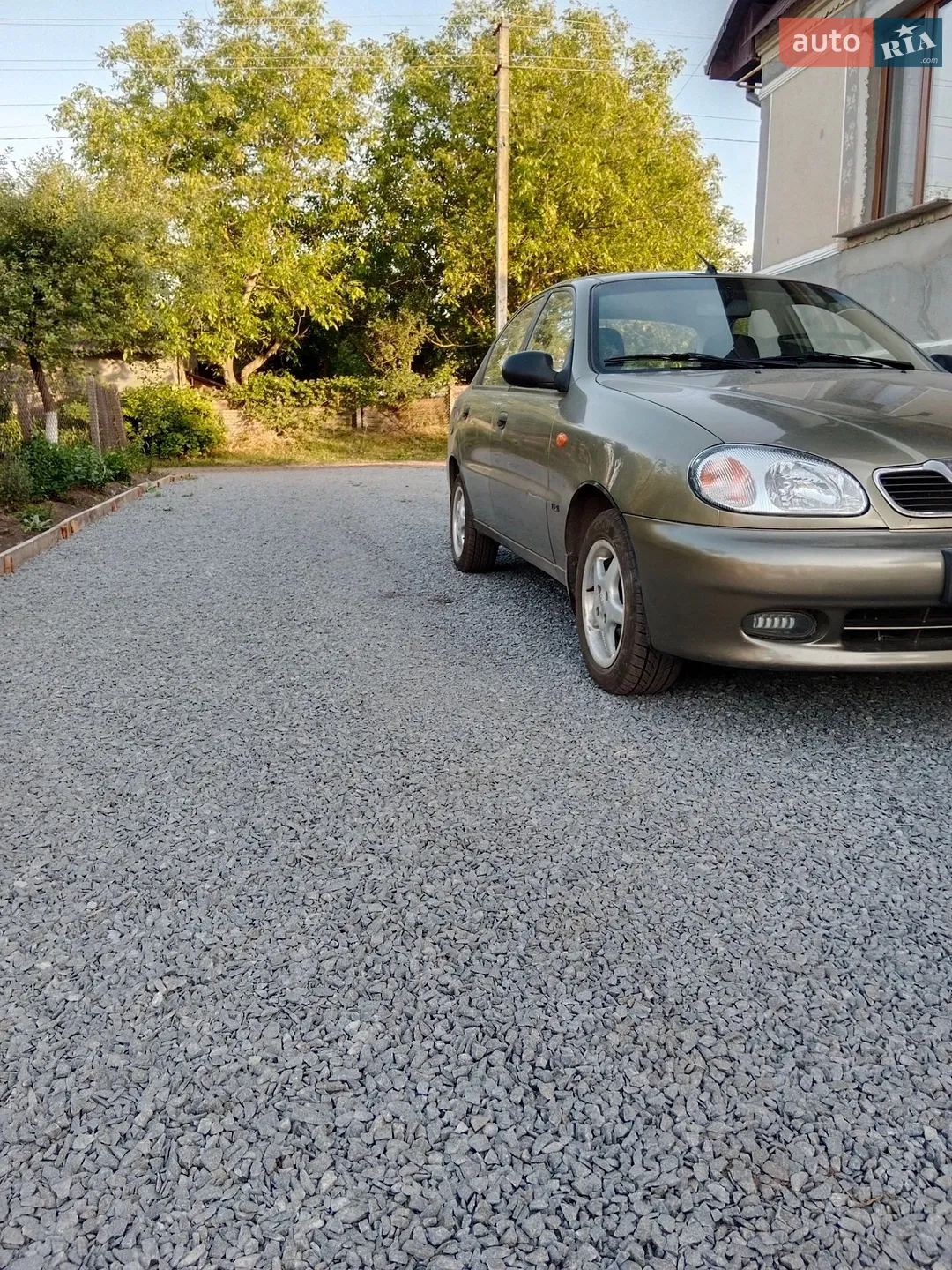 Daewoo Sens 2004 — 1