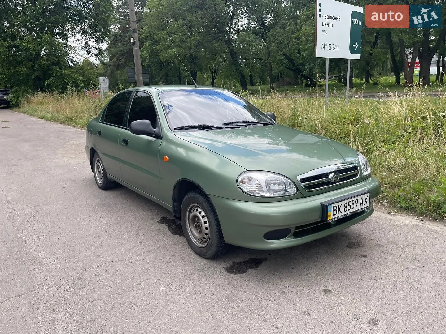 Daewoo Sens 2010 — 1