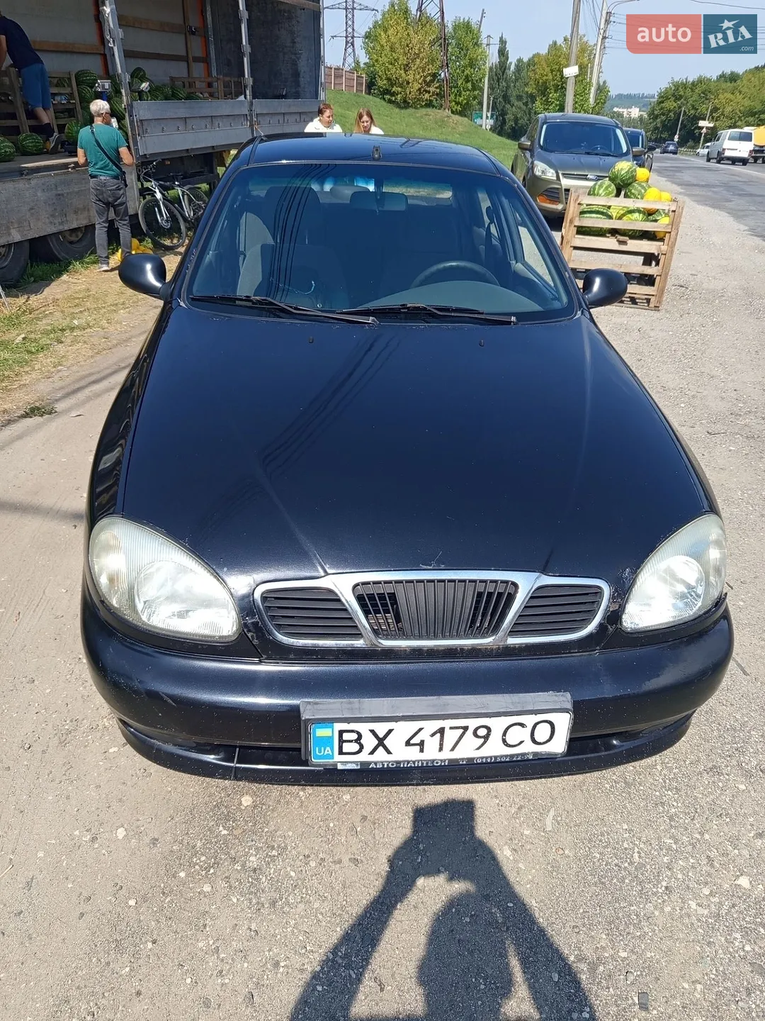 Daewoo Sens 2006 — 1