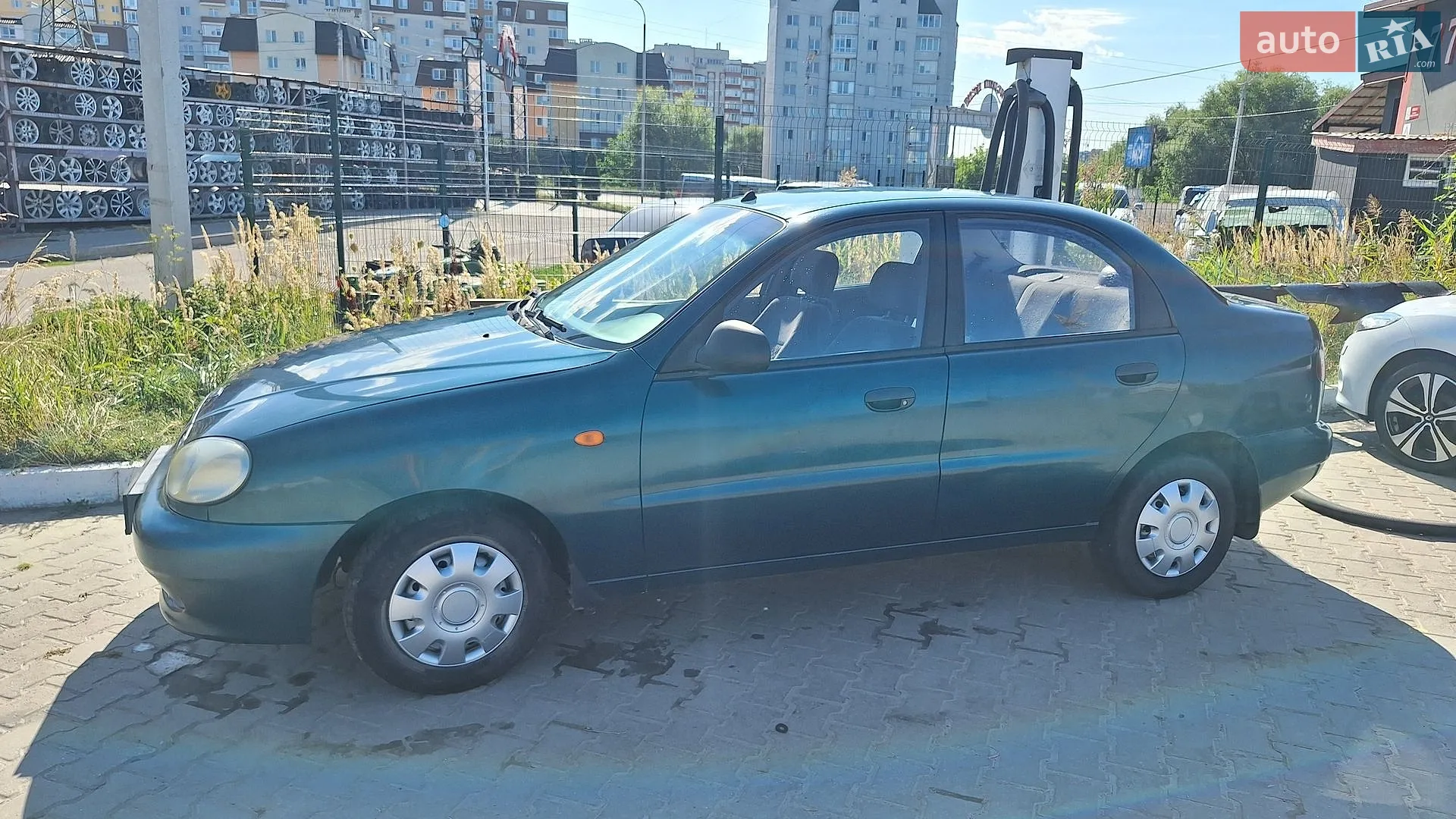 Daewoo Sens 2007 — 1
