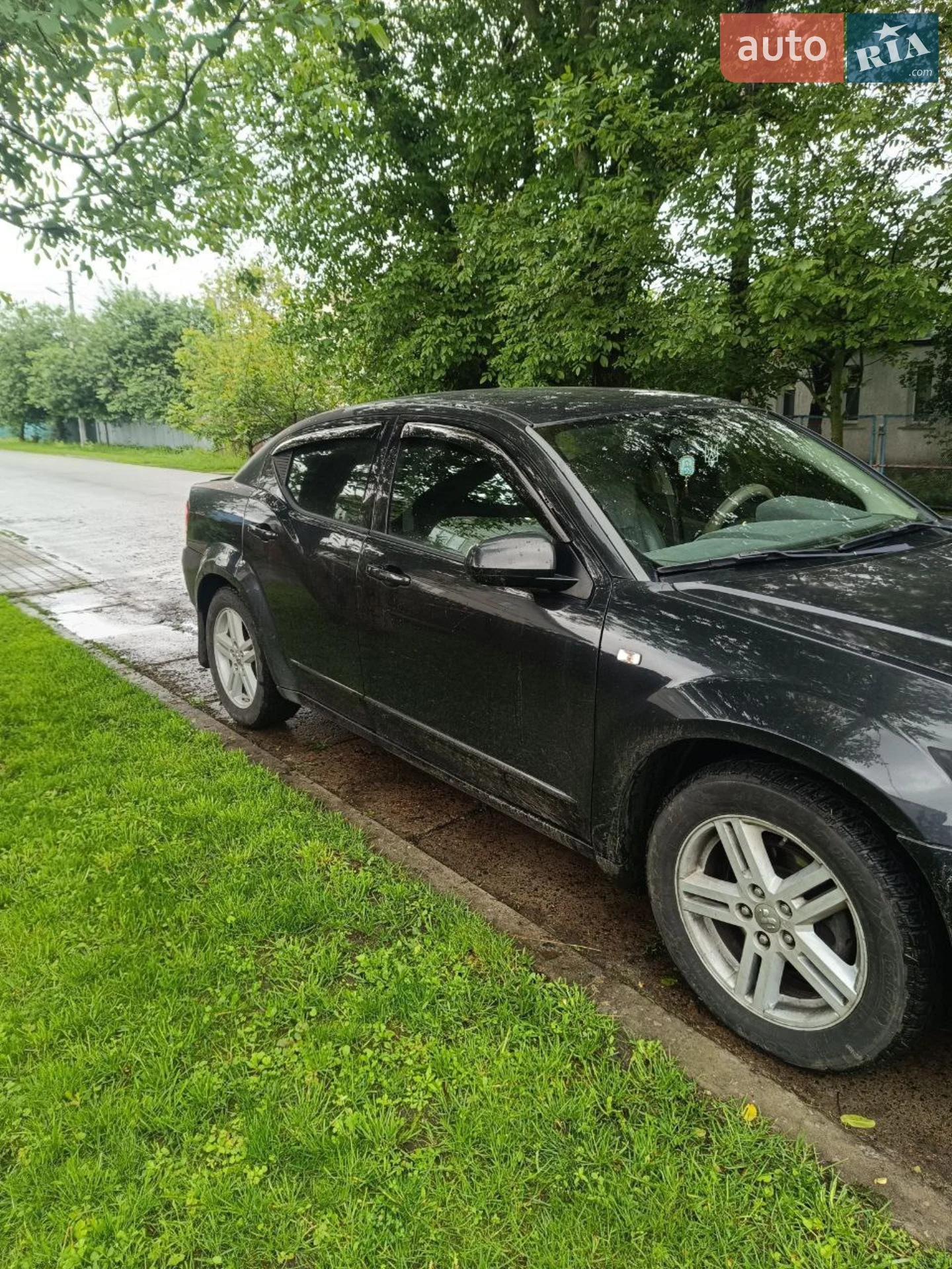 Dodge Avenger 2007 — 1