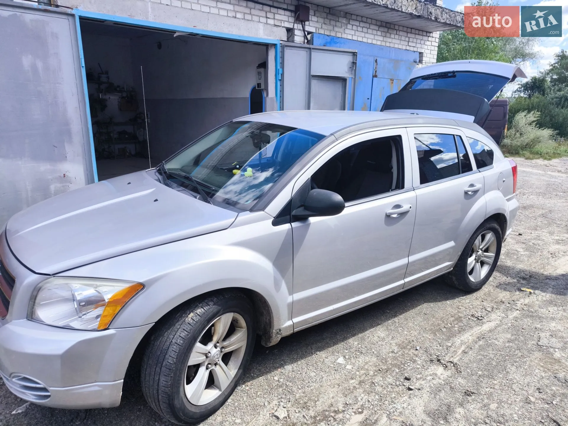 Dodge Caliber, 2009