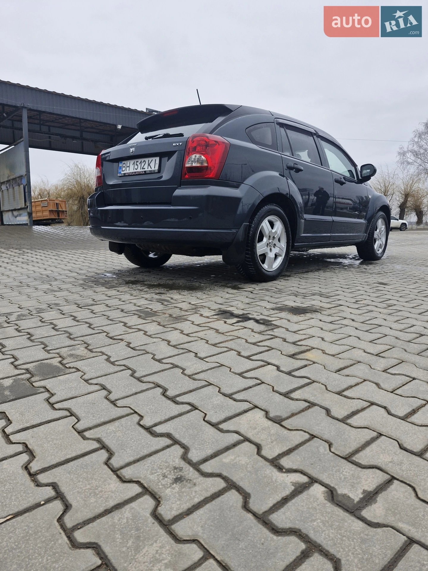 Dodge Caliber, 2007