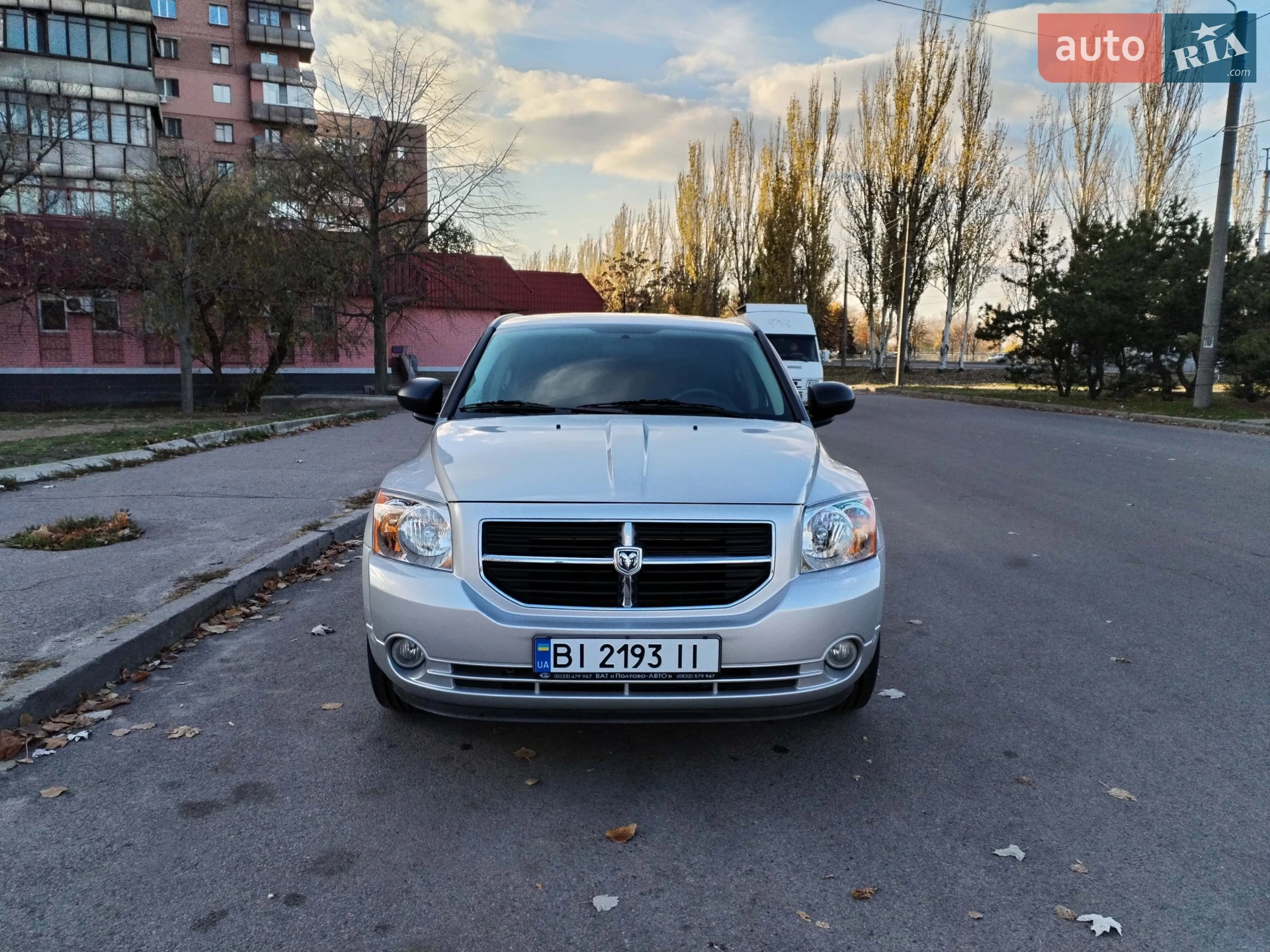 Dodge Caliber 2007 — 1