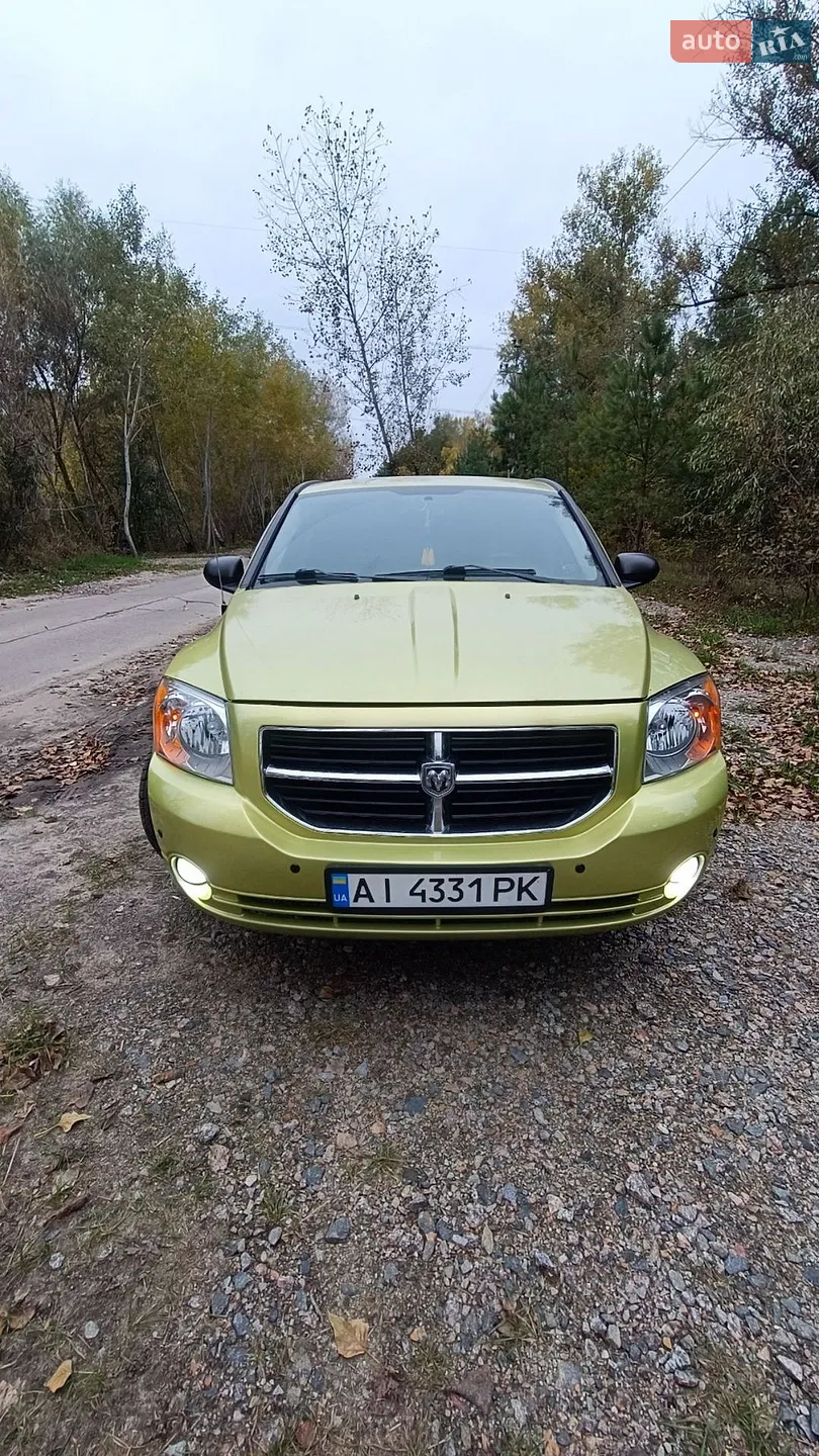Dodge Caliber 2010 — 1