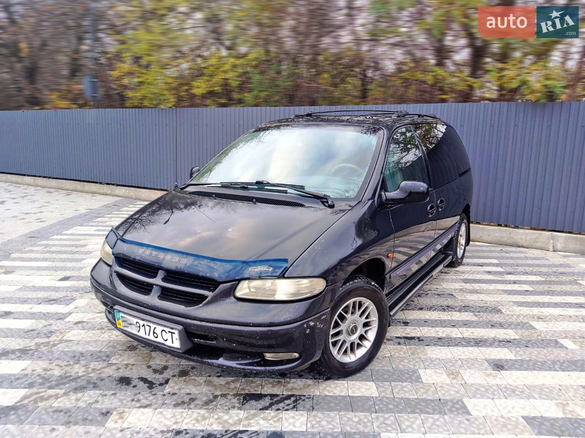 Dodge Caravan, 1997