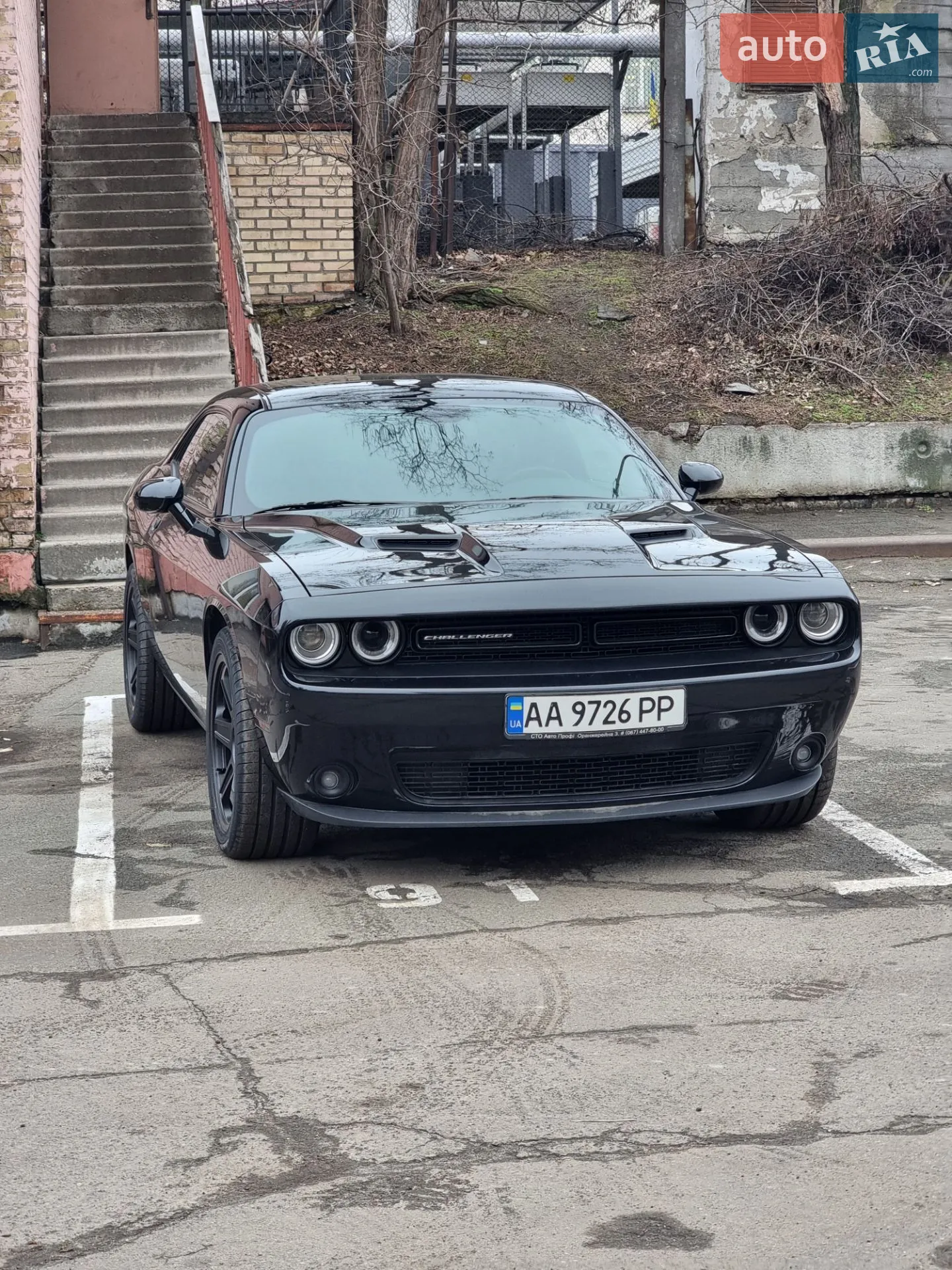 Dodge Challenger, 2018