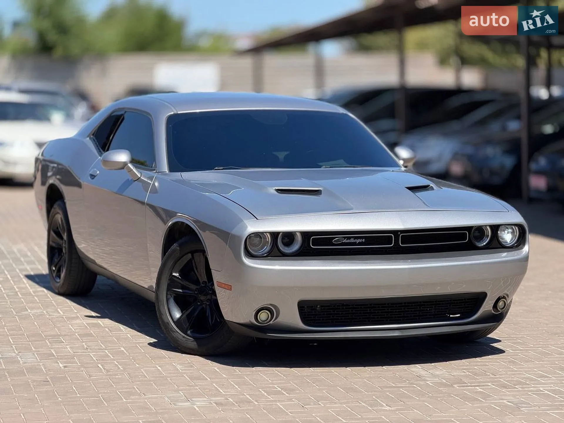 Dodge Challenger, 2015
