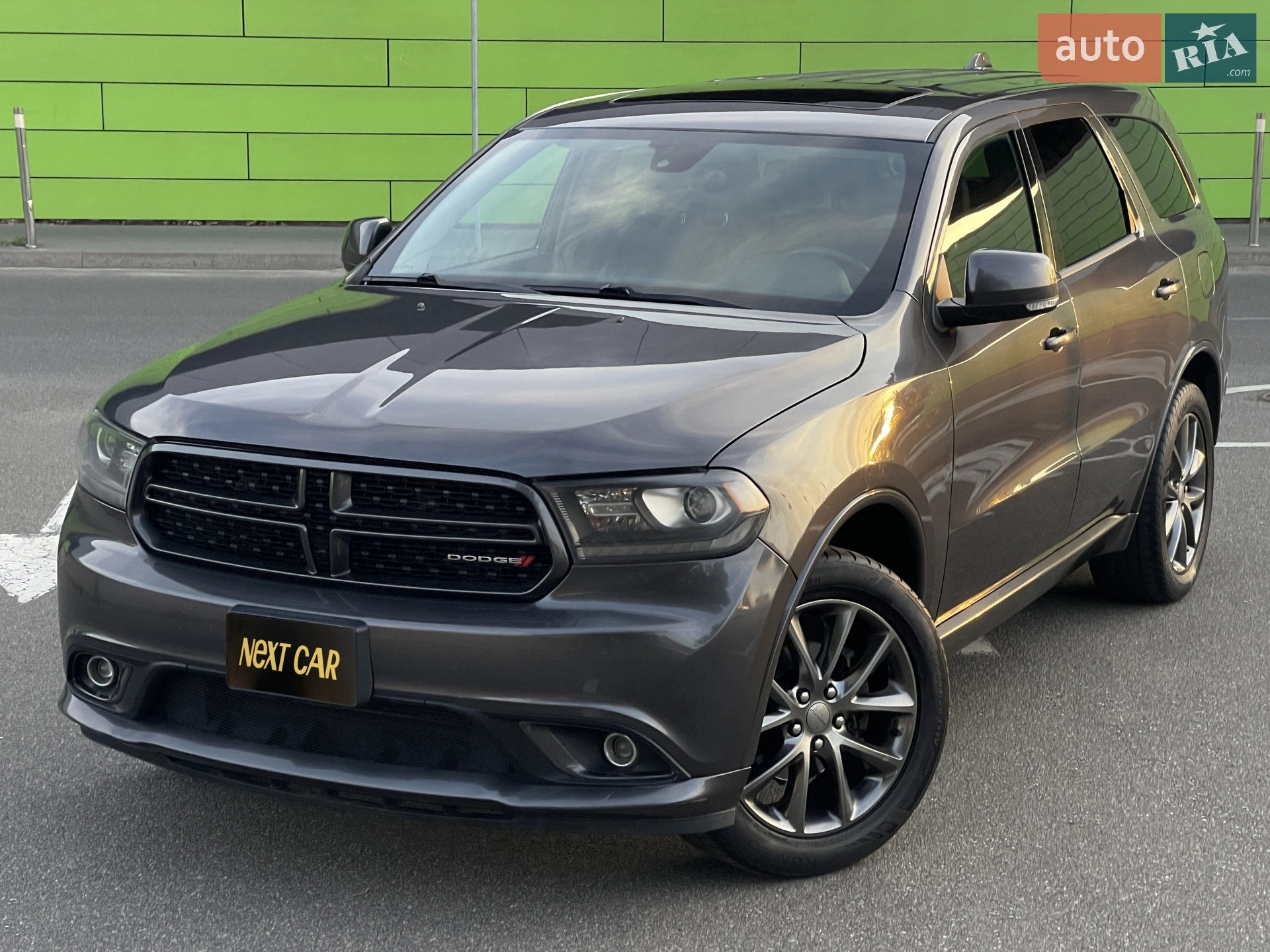 Dodge Durango, 2016