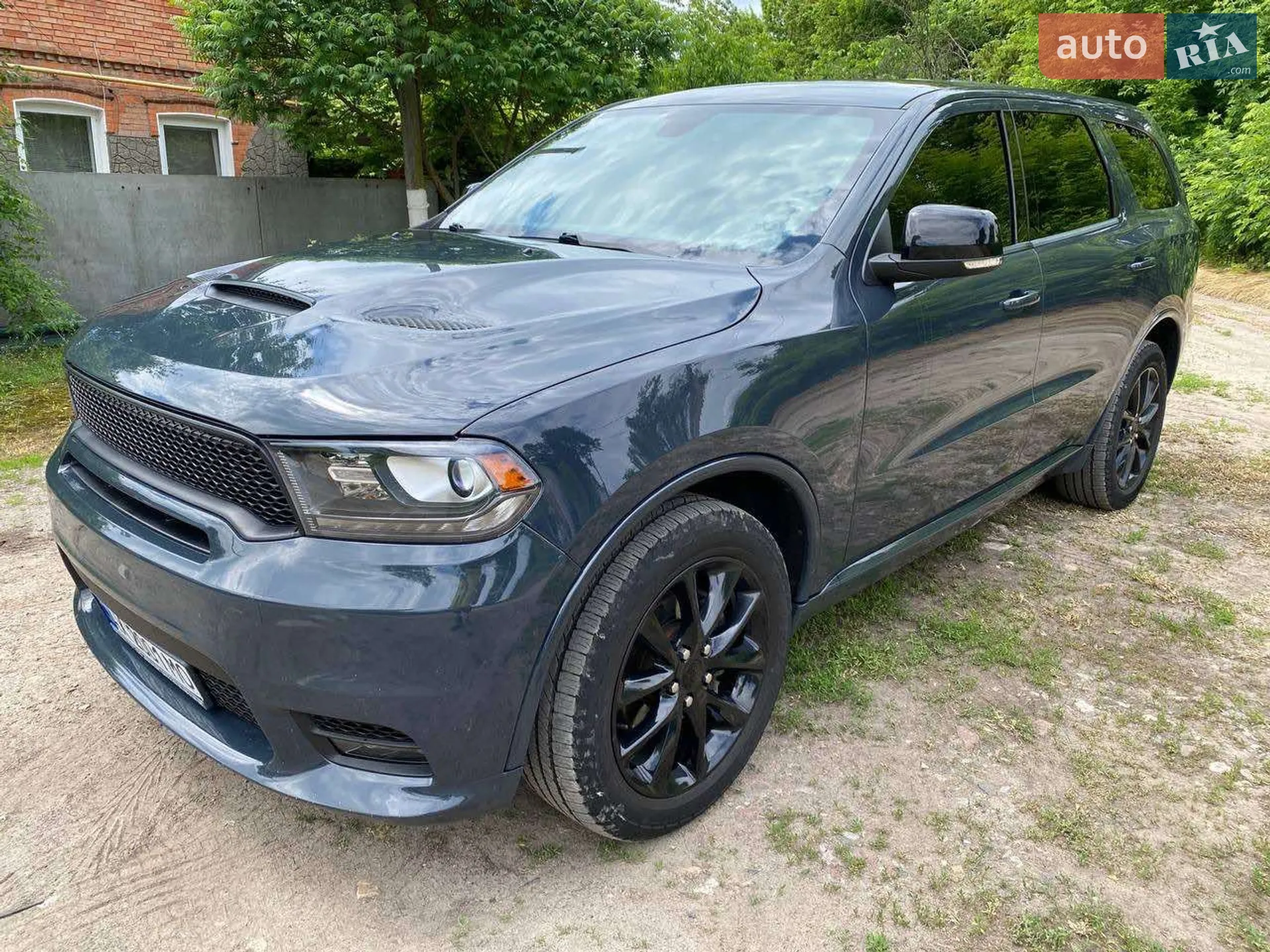 Dodge Durango, 2018