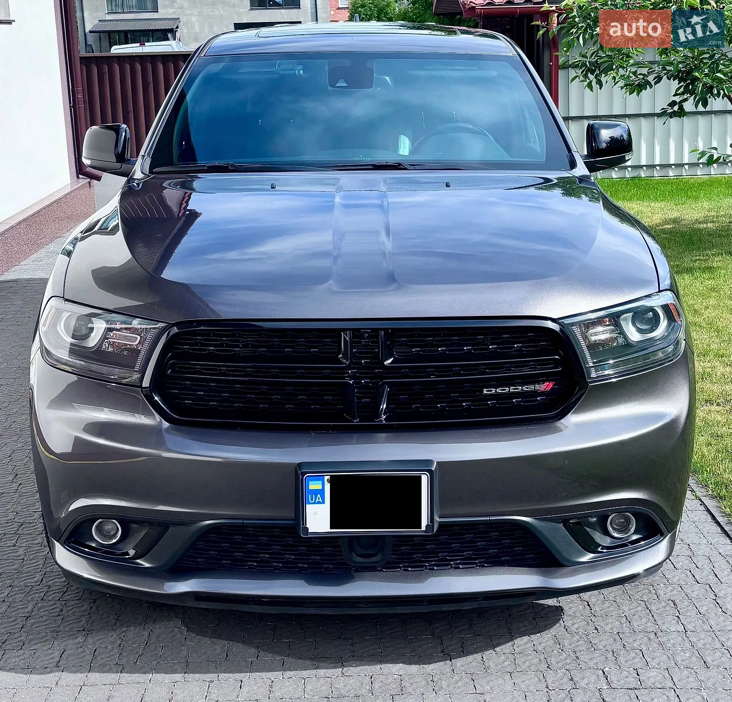 Dodge Durango, 2015
