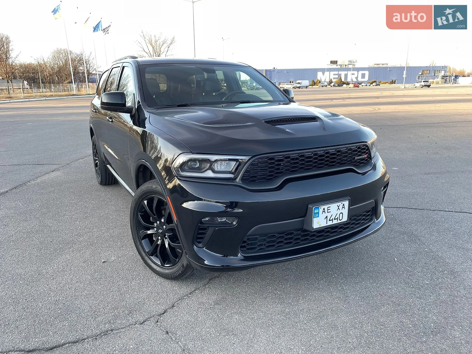 Dodge Durango 2019 — 1