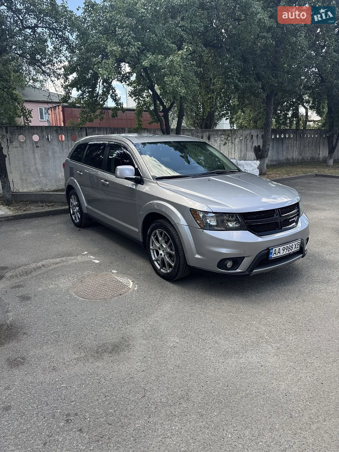 Dodge Journey 2019 — 1