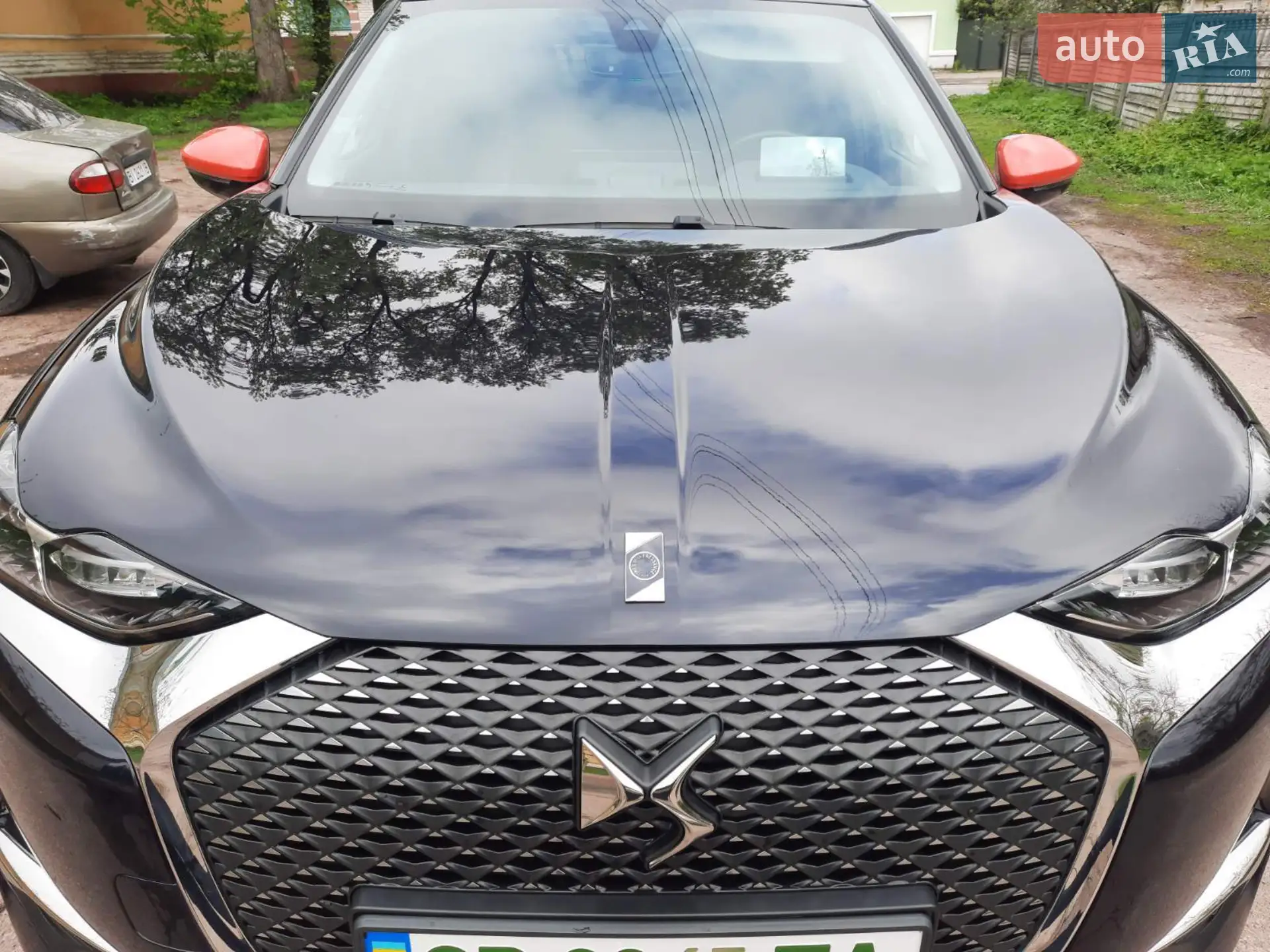 DS 3 Crossback 2021 — 1