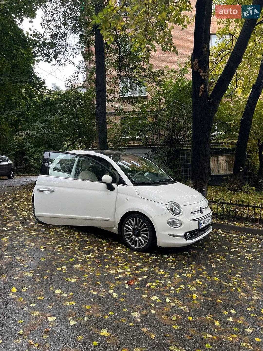 Fiat 500, 2017