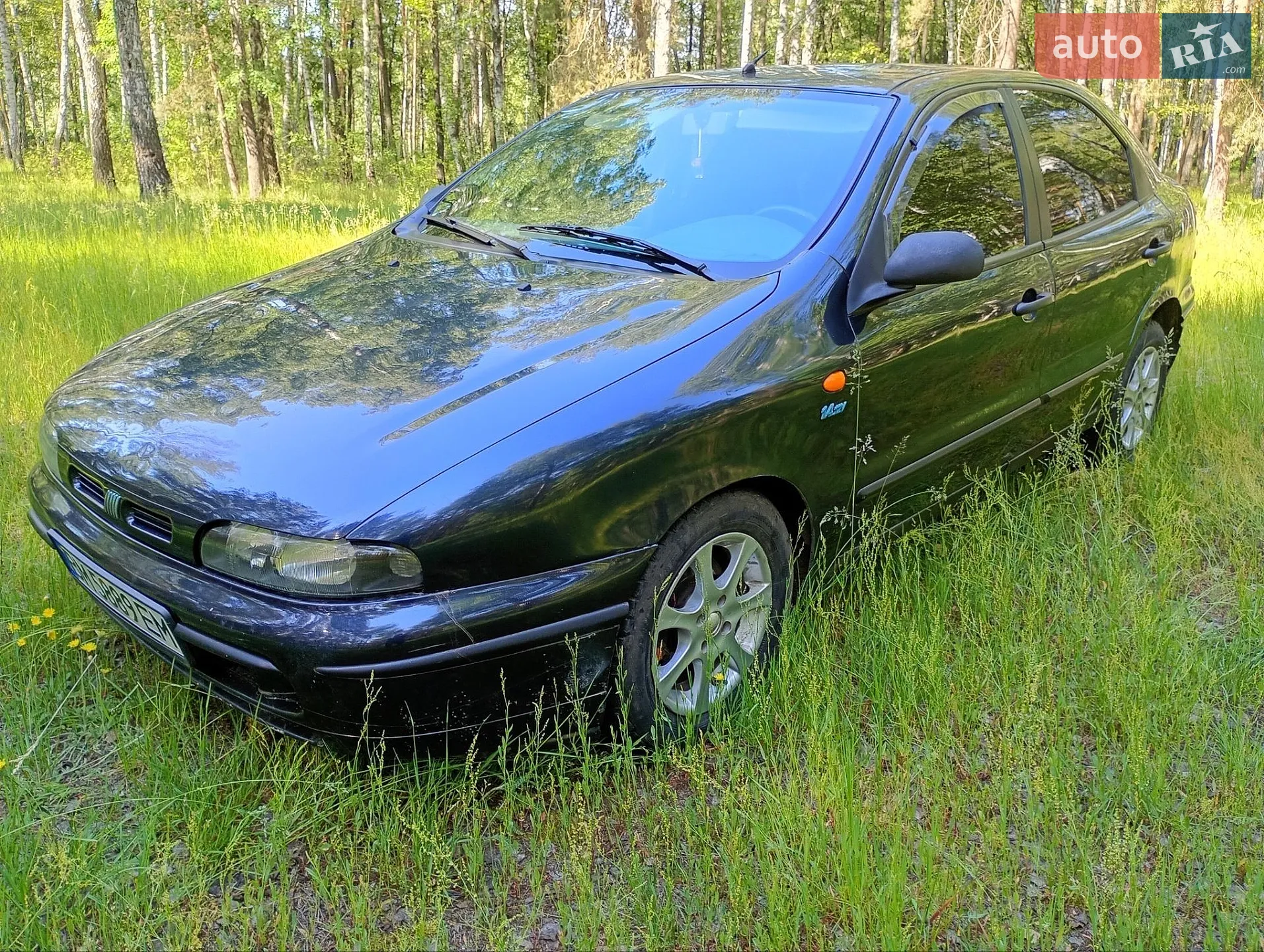 Fiat Brava, 1997