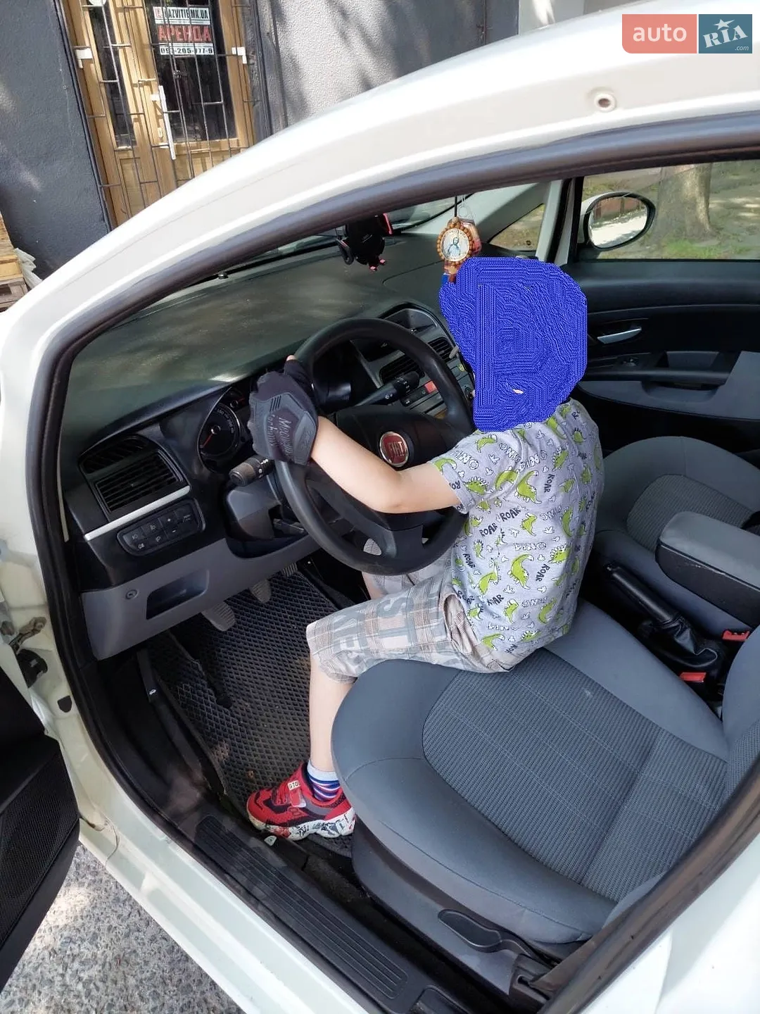 Fiat Linea, 2012