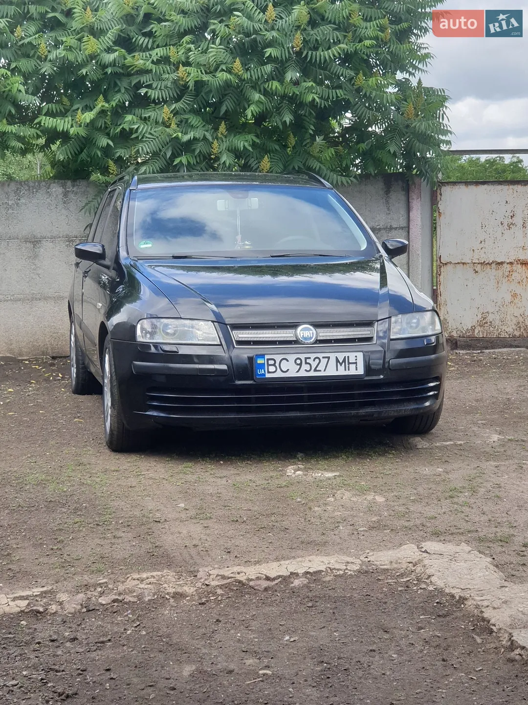 Fiat Stilo, 2006