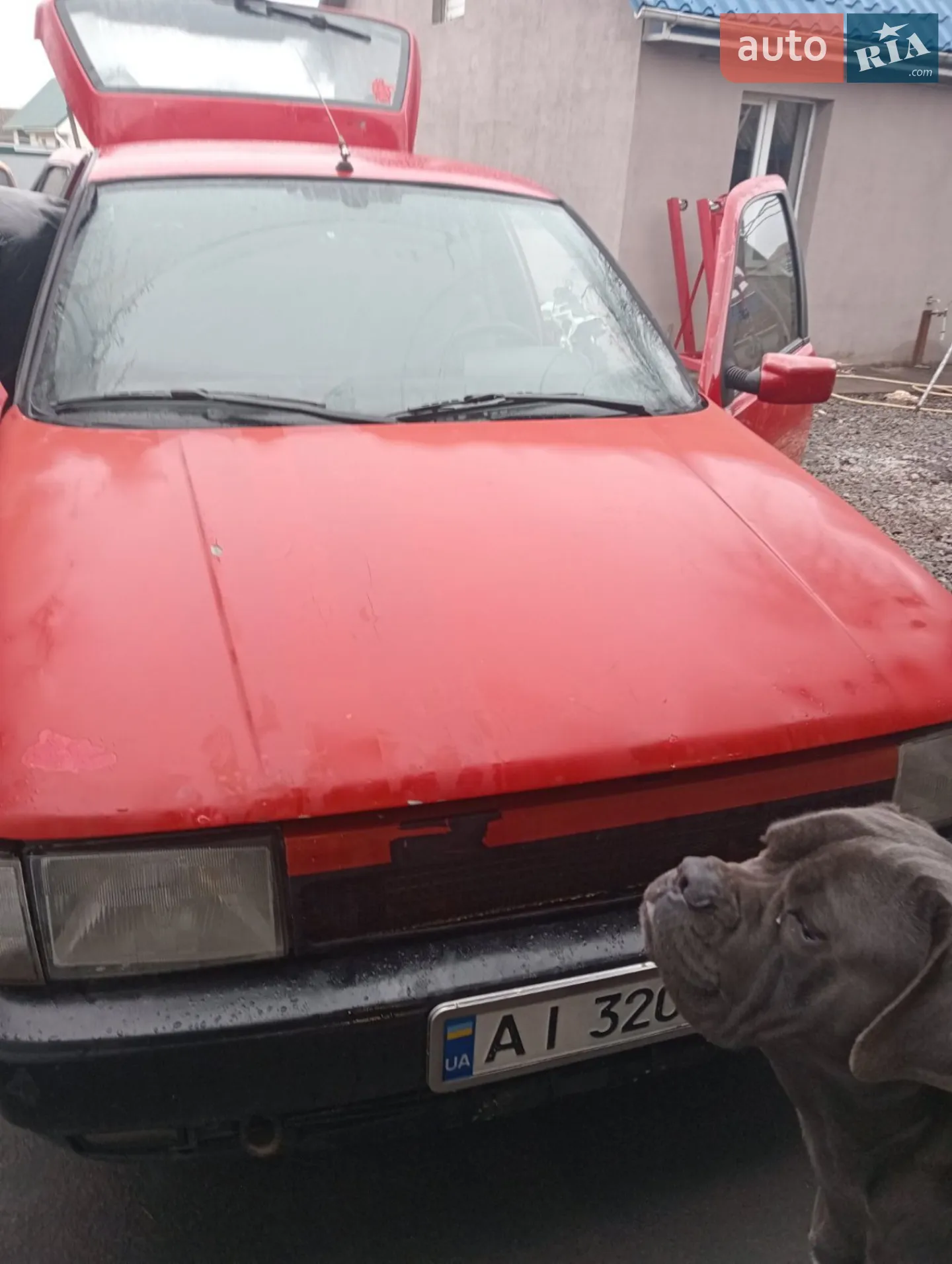 Fiat Tipo, 1993
