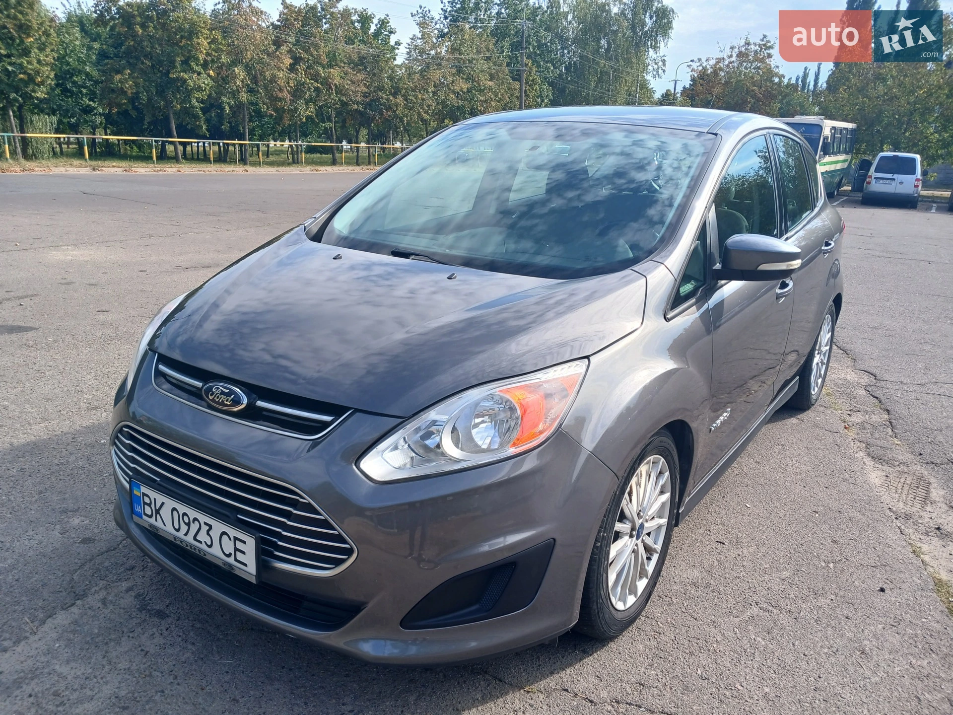 Ford C-Max 2013 — 1