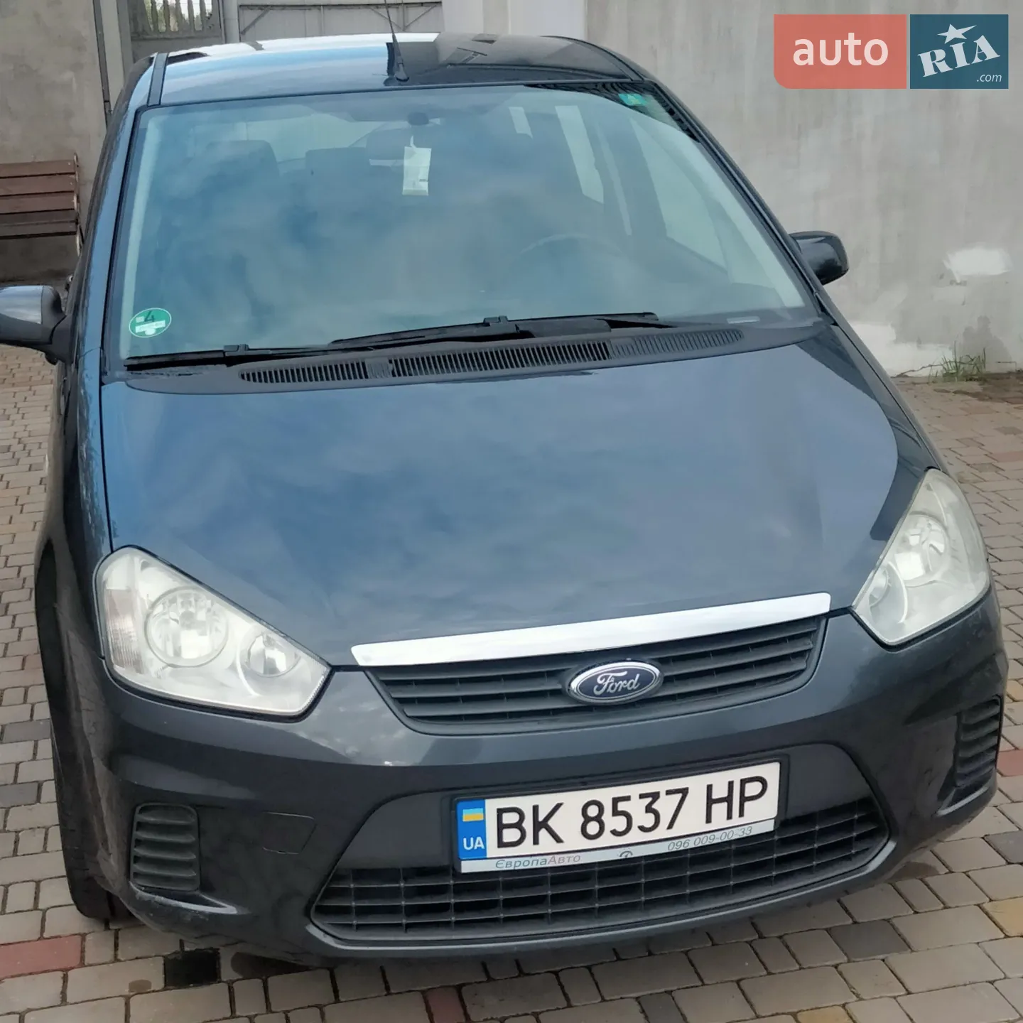 Ford C-Max, 2007