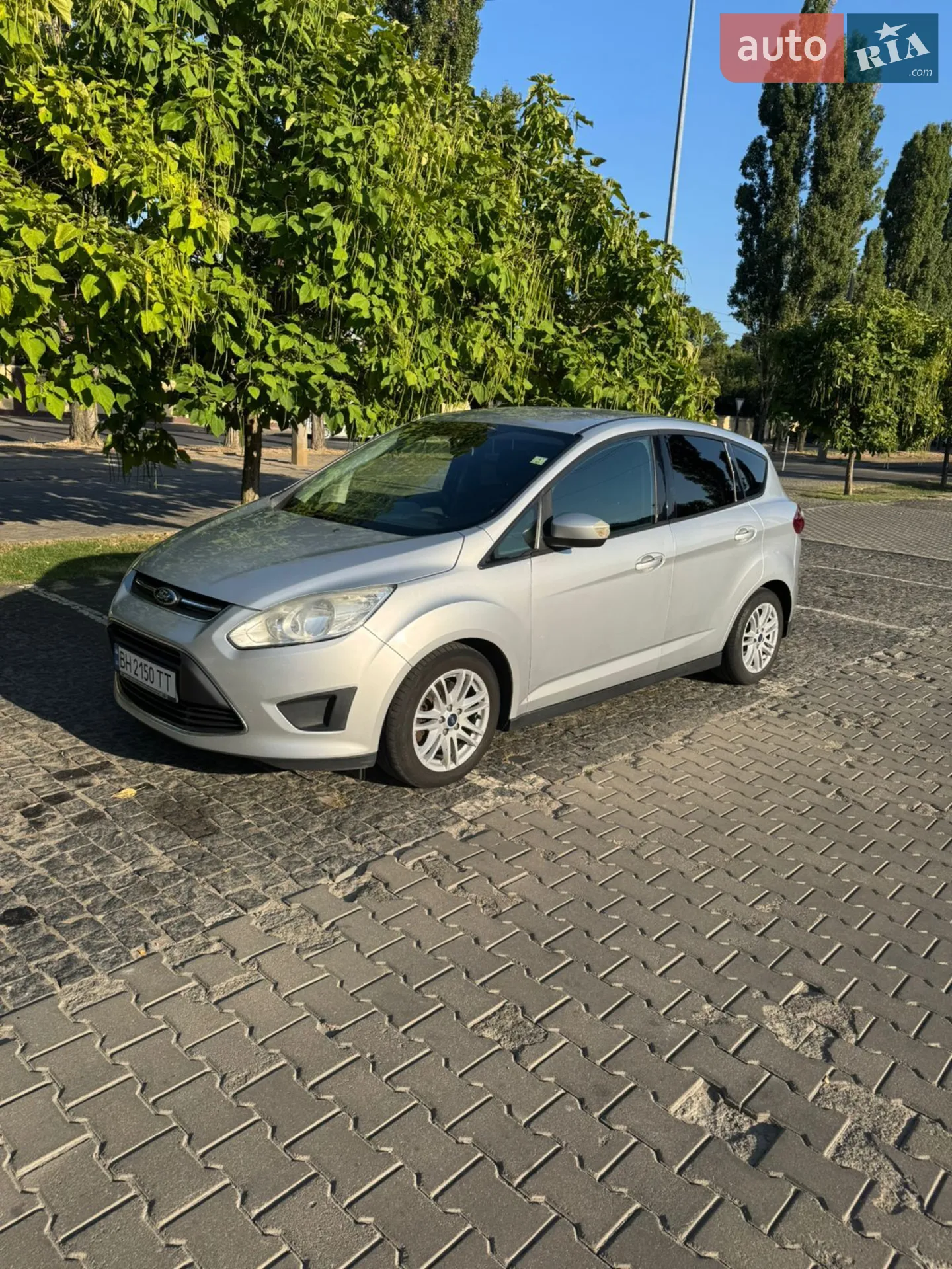 Ford C-Max, 2011