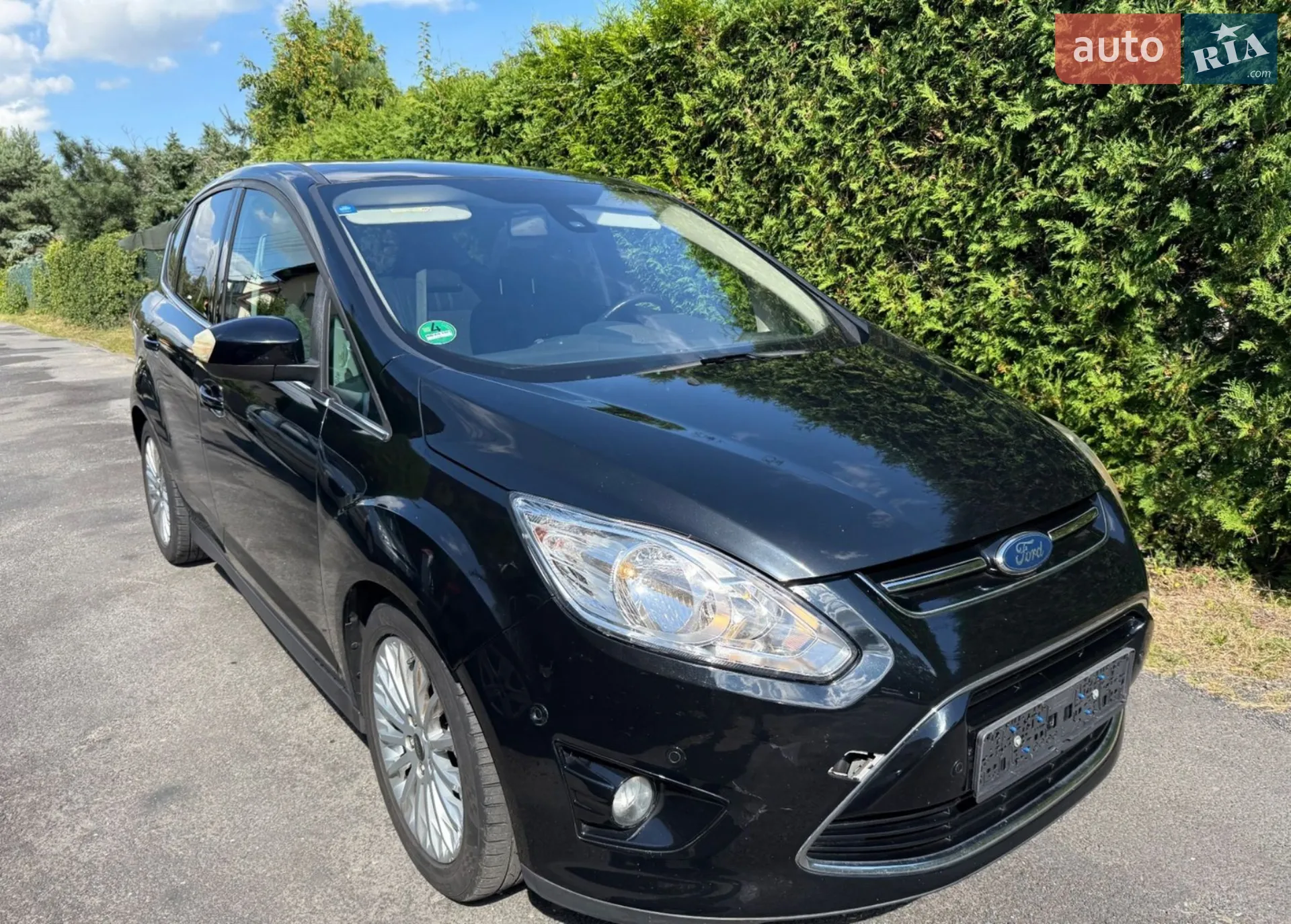 Ford C-Max, 2012