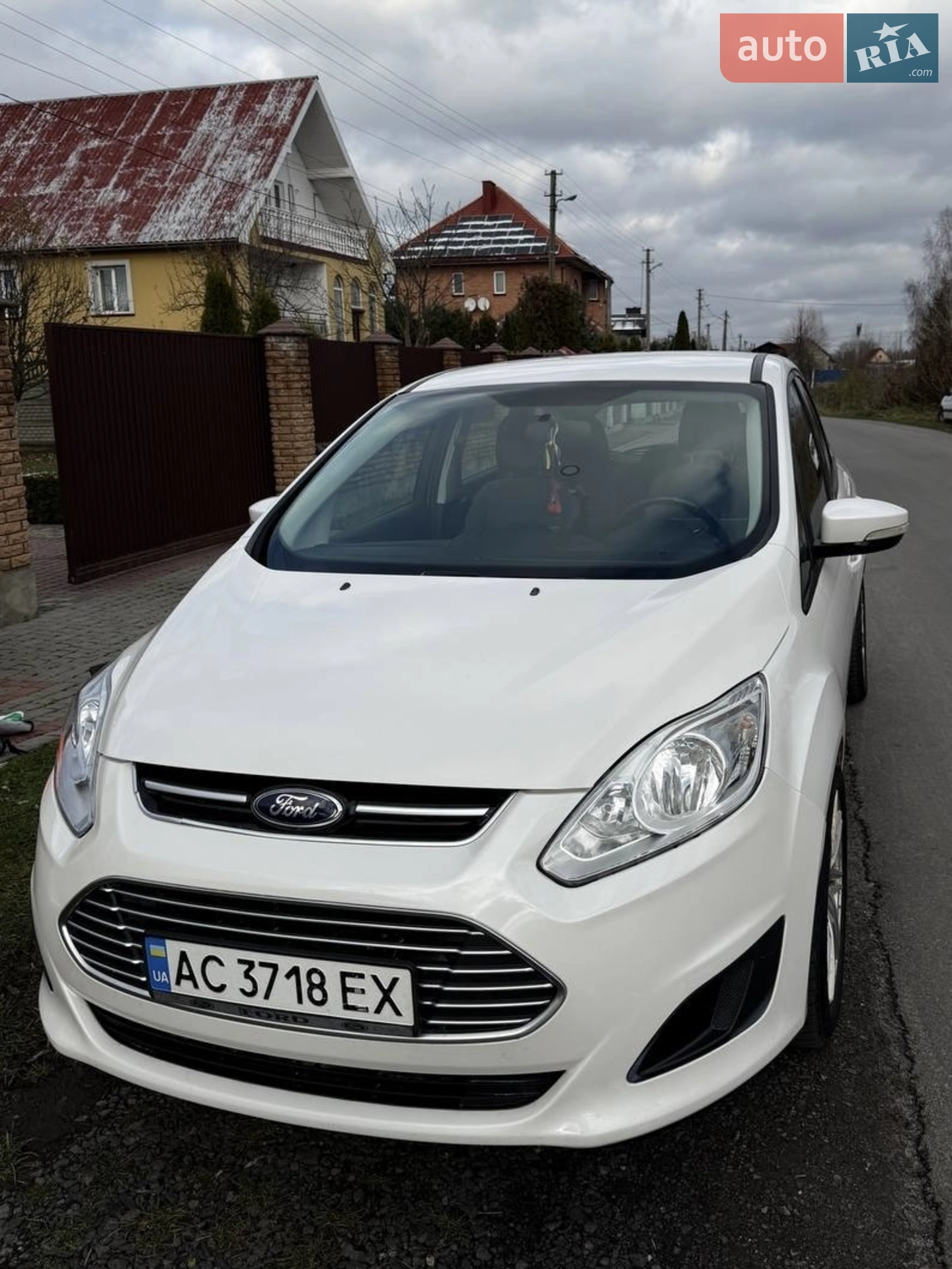 Ford C-Max 2013 — 1