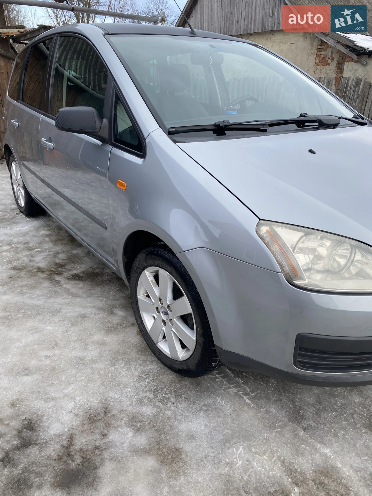 Ford C-Max, 2004