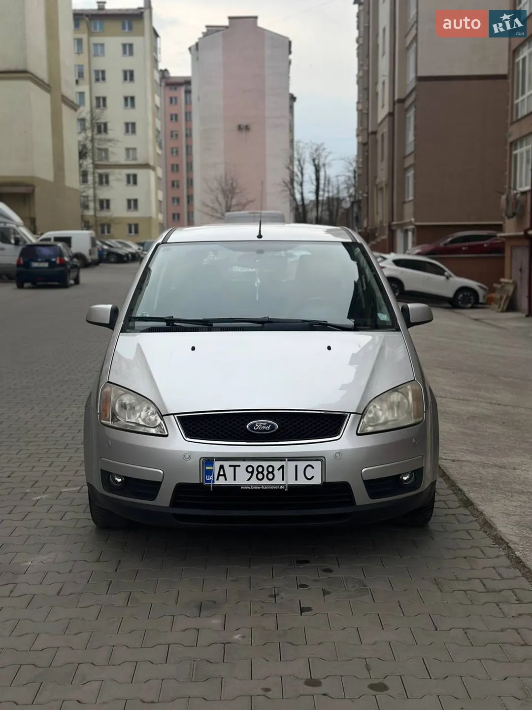 Ford C-Max, 2006