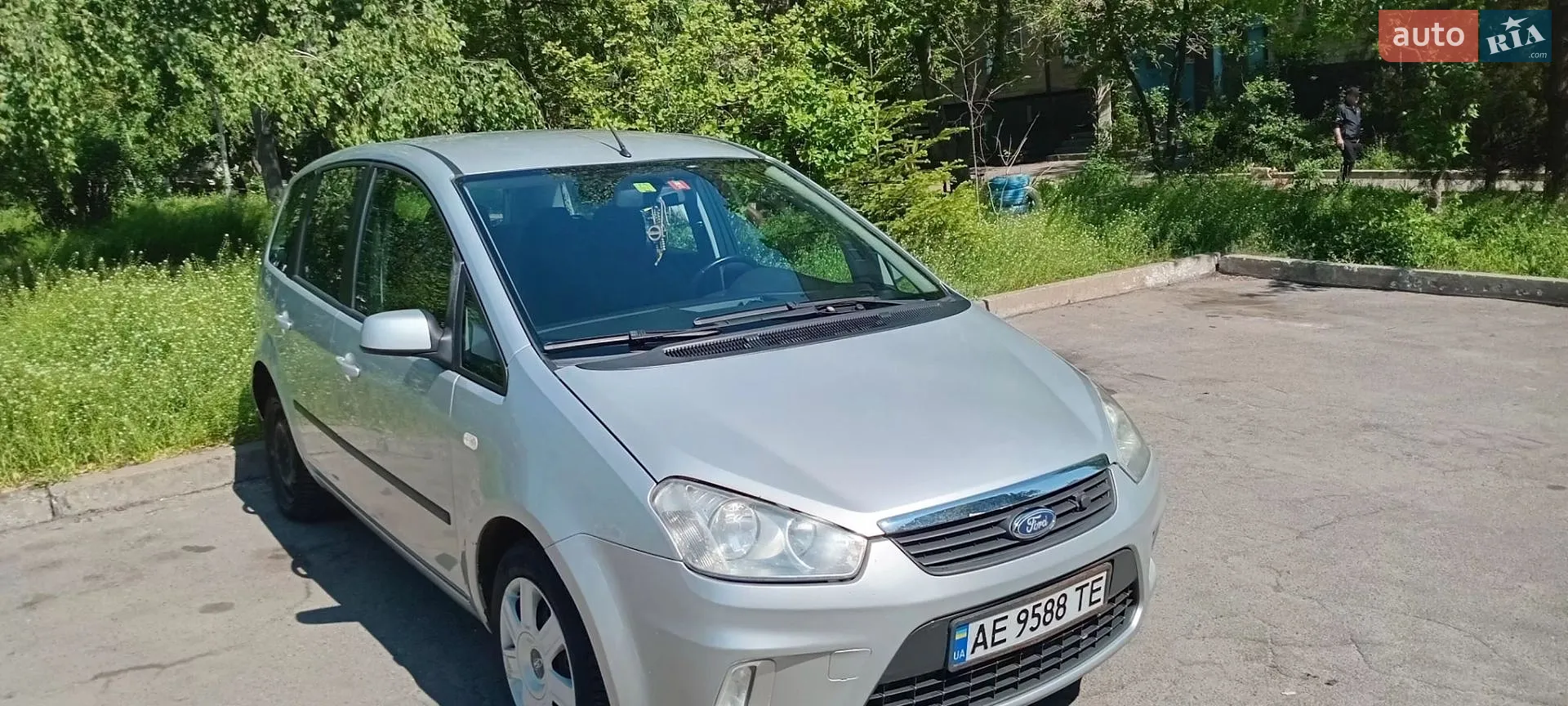Ford C-Max 2007 — 1