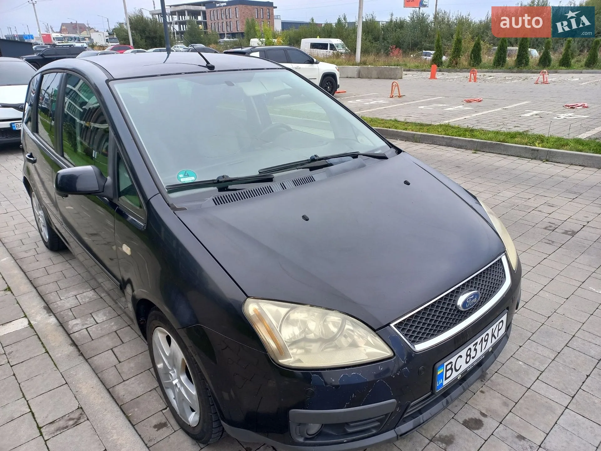 Ford C-Max, 2006