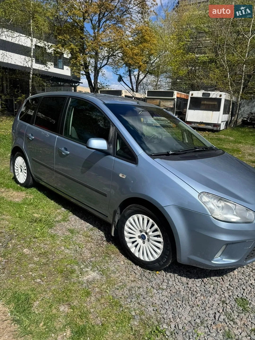 Ford C-Max, 2007