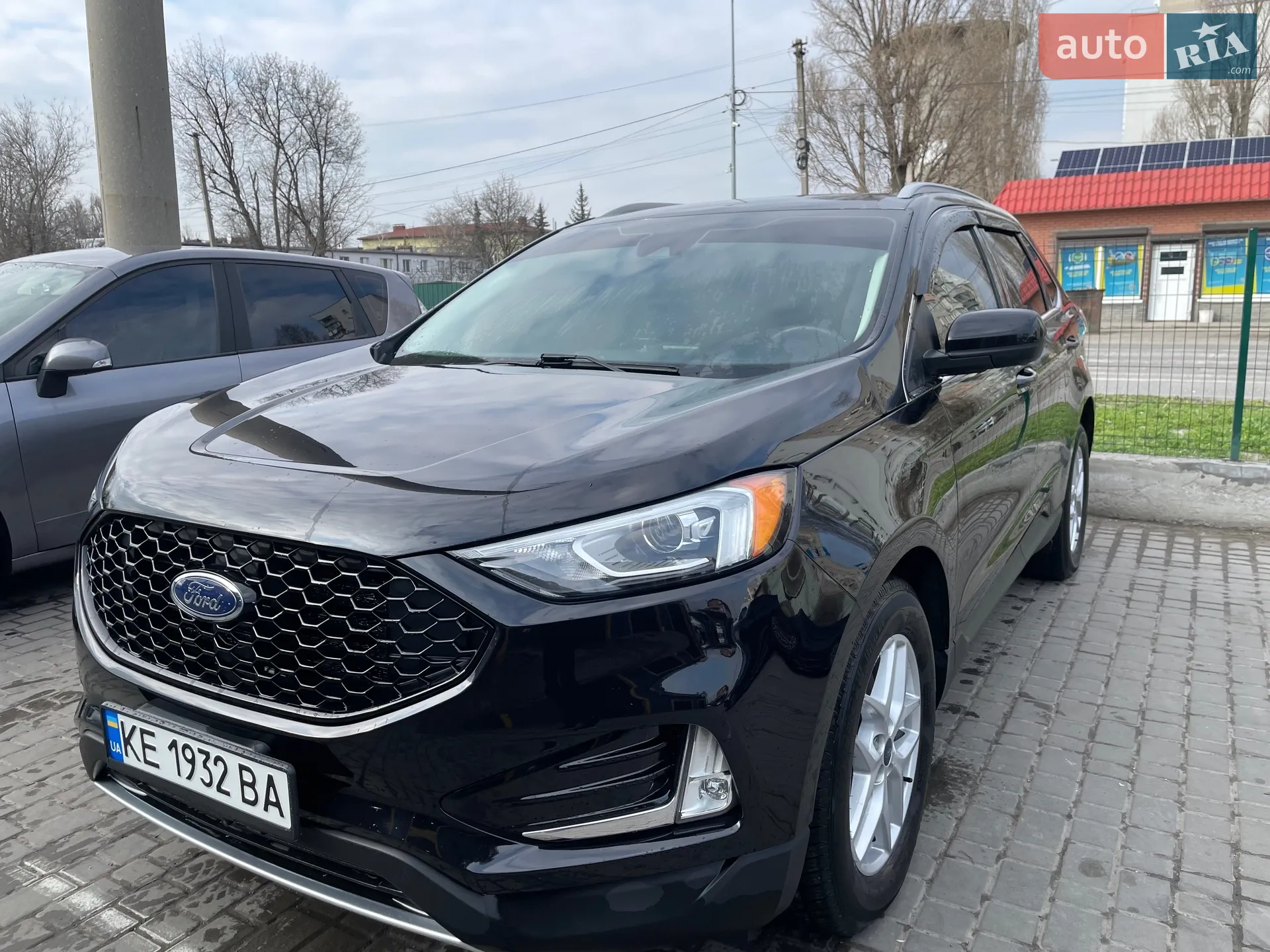 Ford Edge 2021 — 1